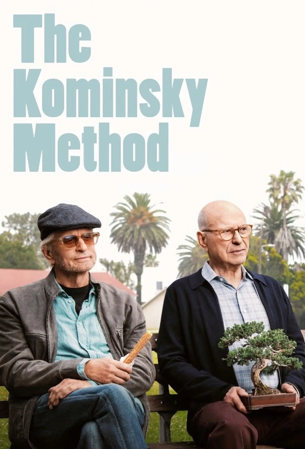 Постер к сериалу "The Kominsky Method"