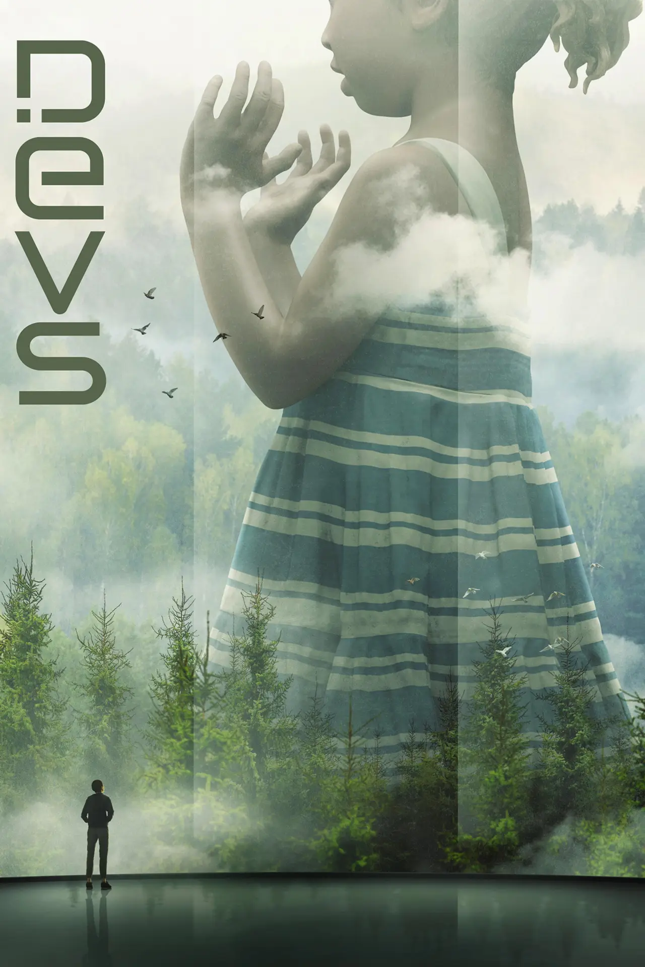 Постер к сериалу "Devs"