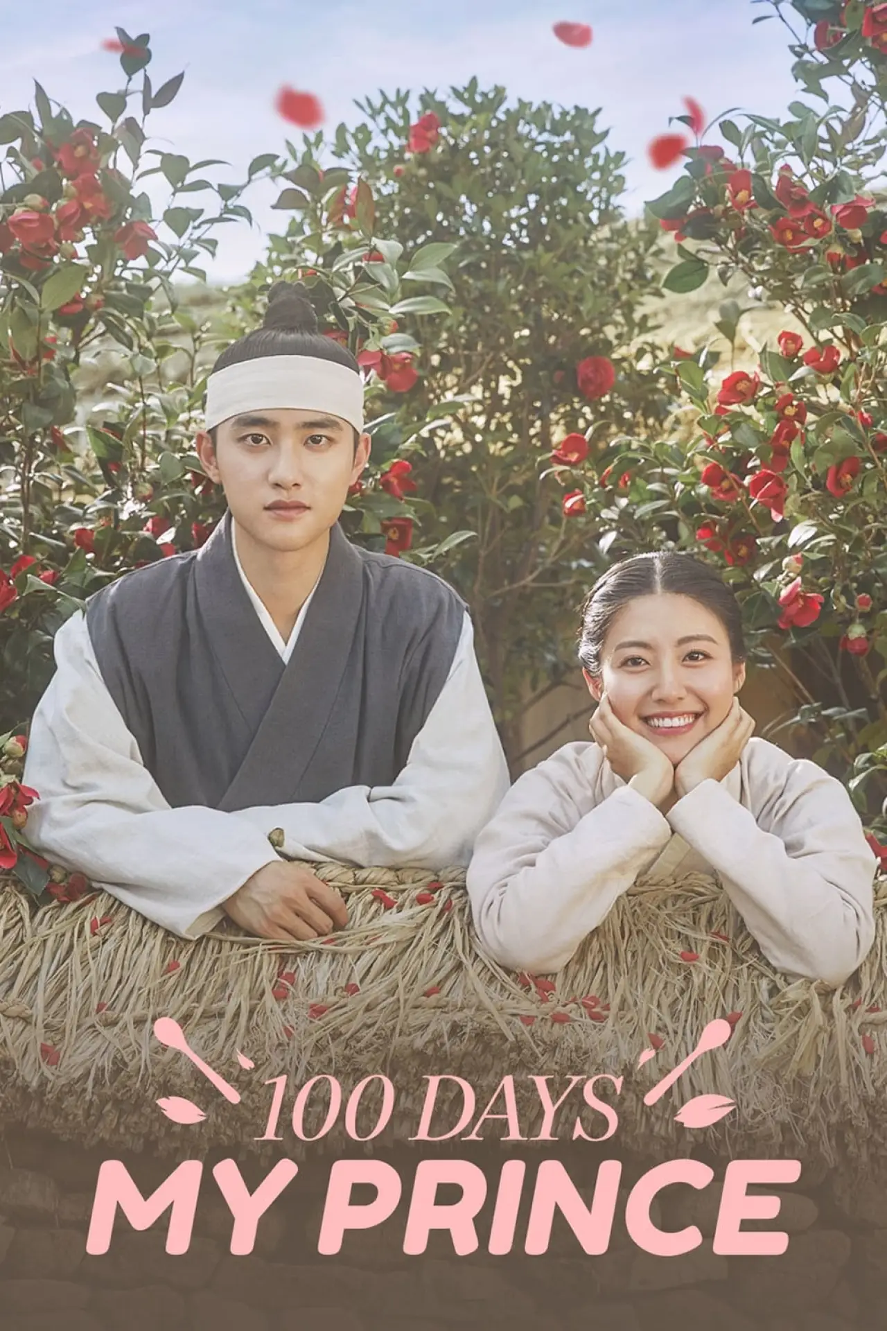 Plakat serialu "100 Days My Prince"