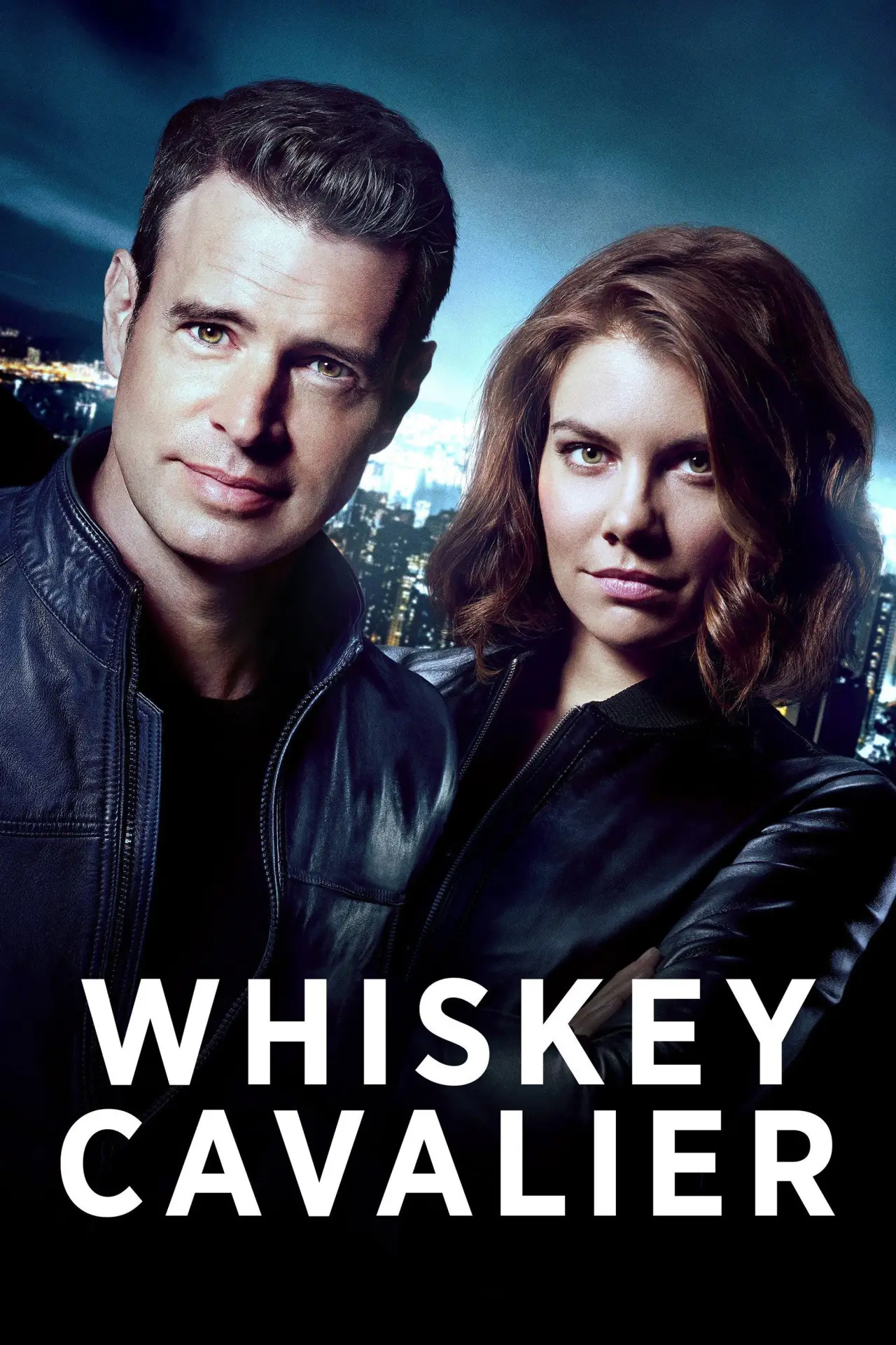Постер к сериалу "Whiskey Cavalier"