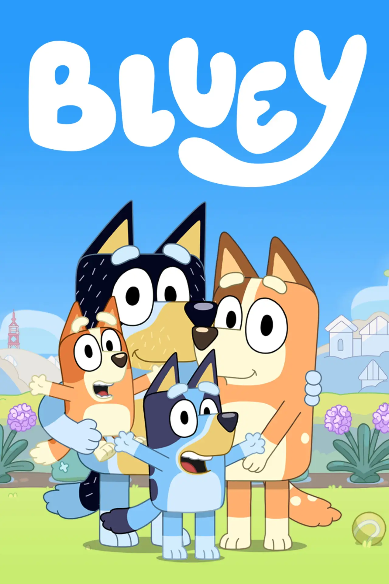 Постер к сериалу "Blue"