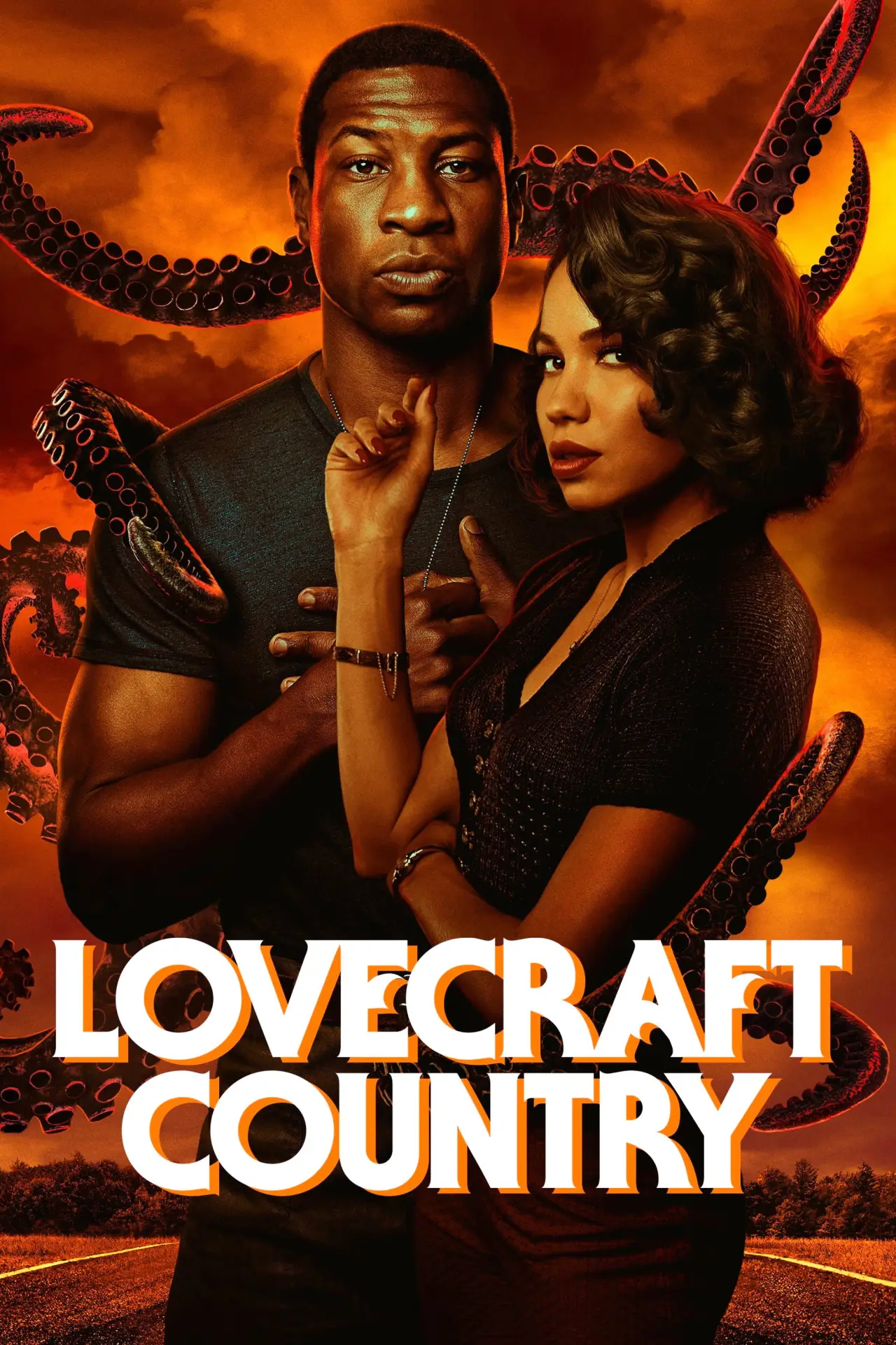 Постер к сериалу "Kraina Lovecrafta"