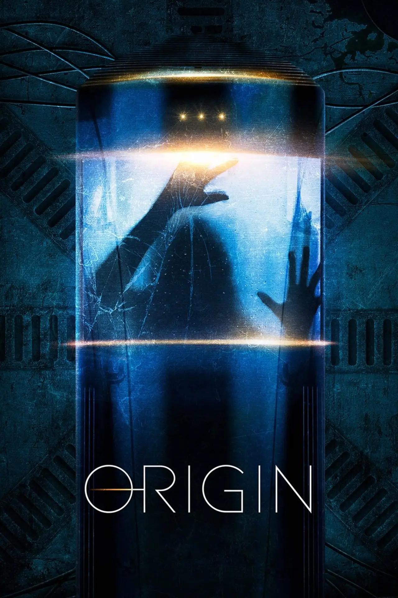 Постер к сериалу "Origin"