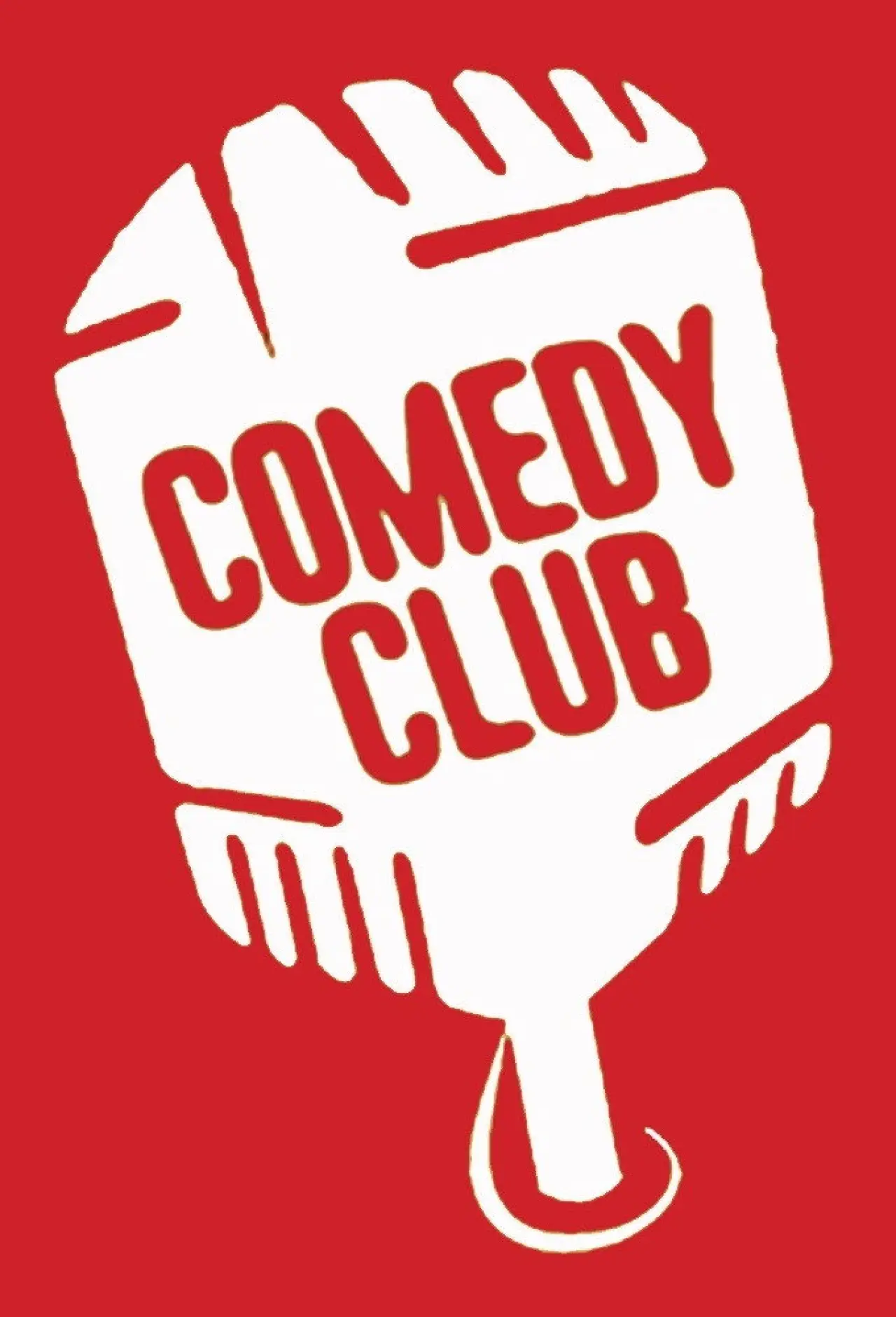 Plakat serialu "Comedy Club"