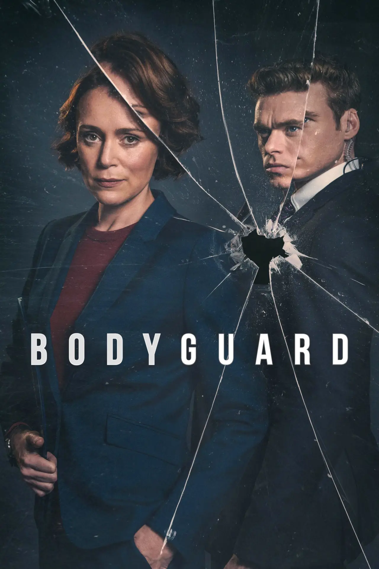 Постер к сериалу "Bodyguard"
