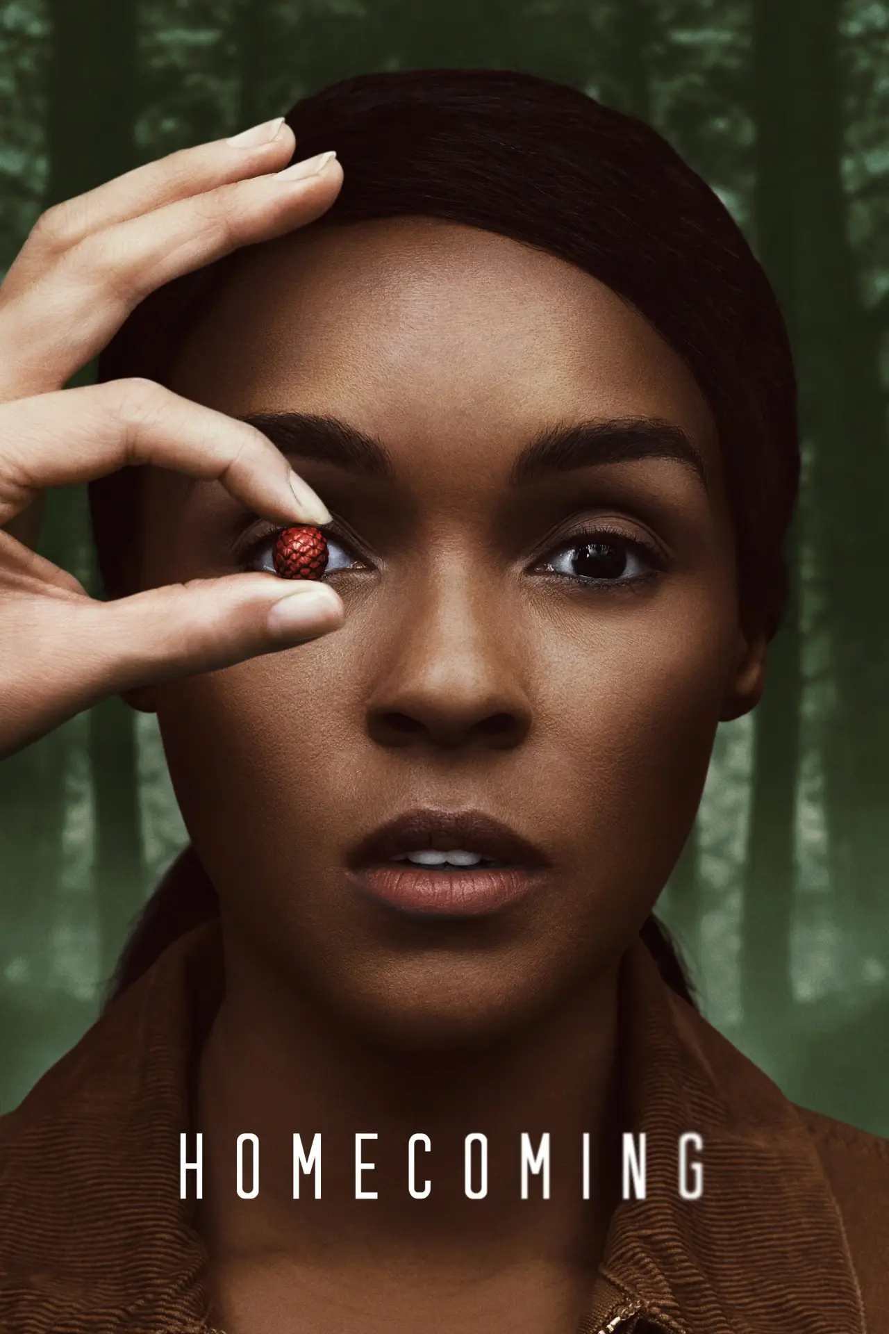 Постер к сериалу "Homecoming"