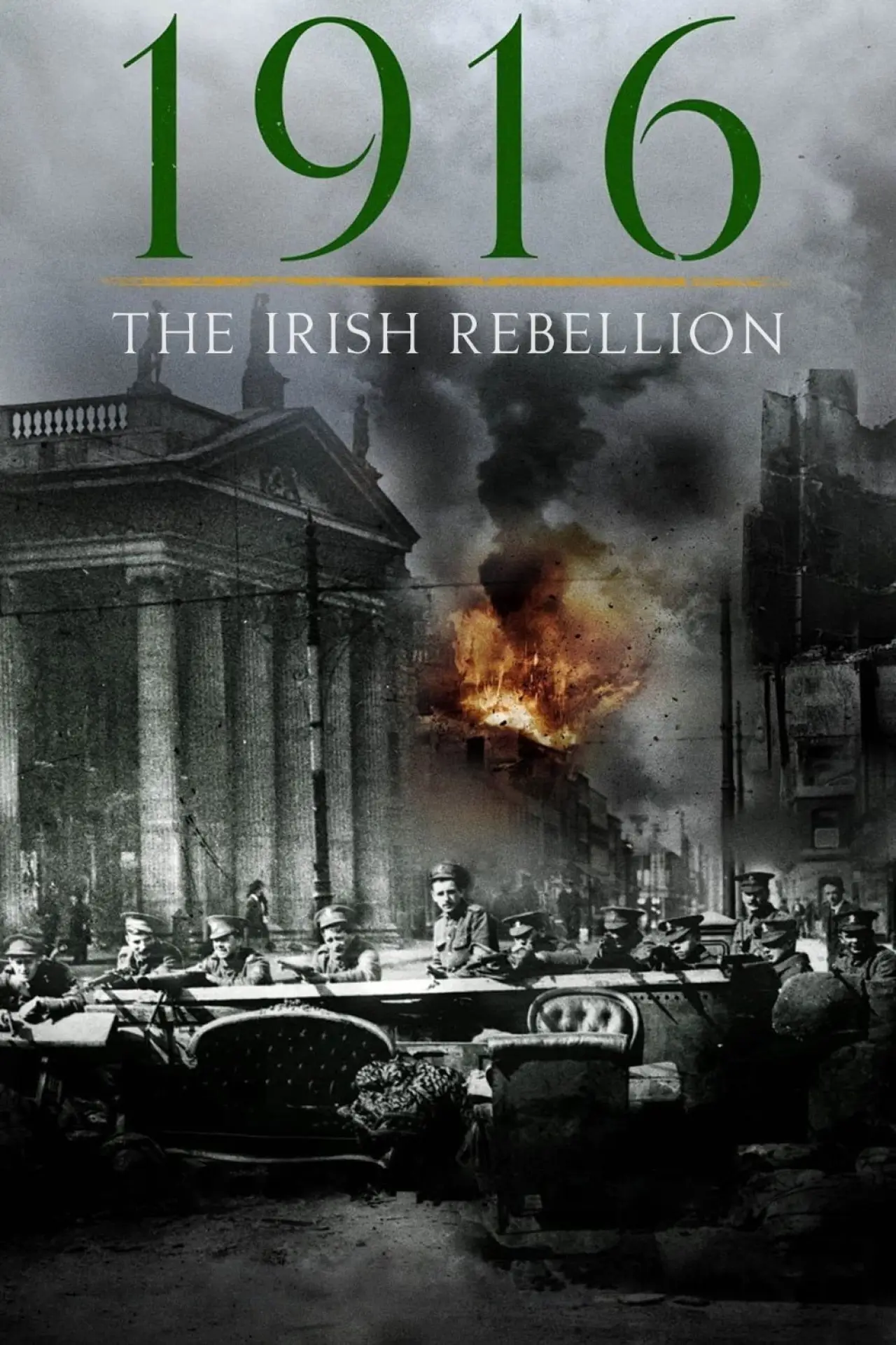 Plakat serialu "1916"