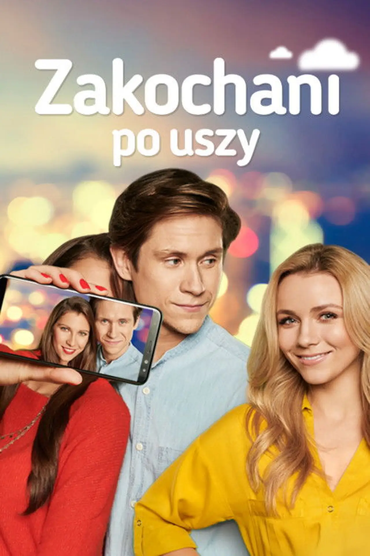 Постер к сериалу "Zakochani po uszy"