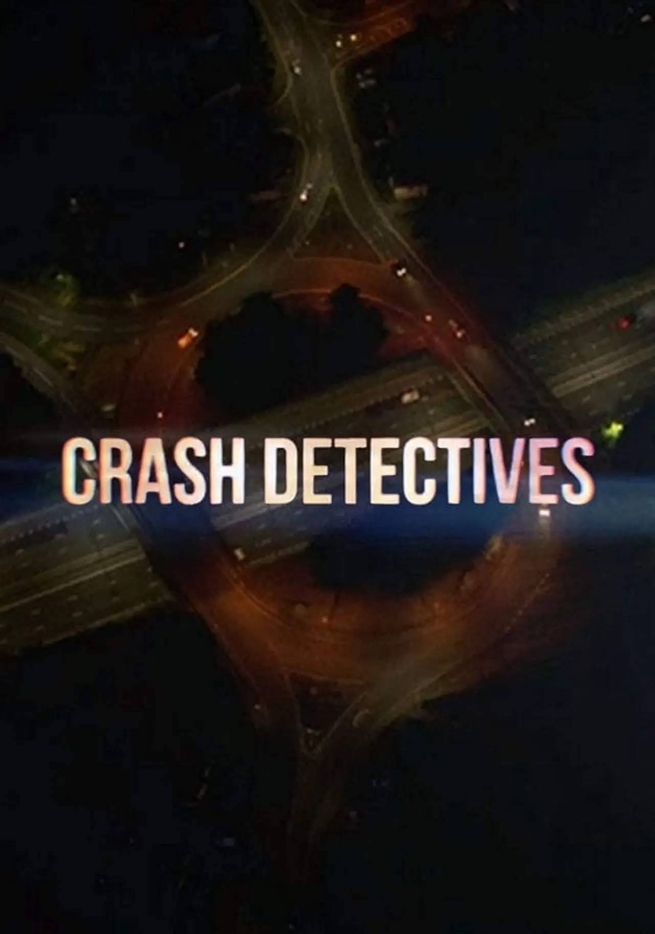 Plakat serialu "The Crash Detectives"