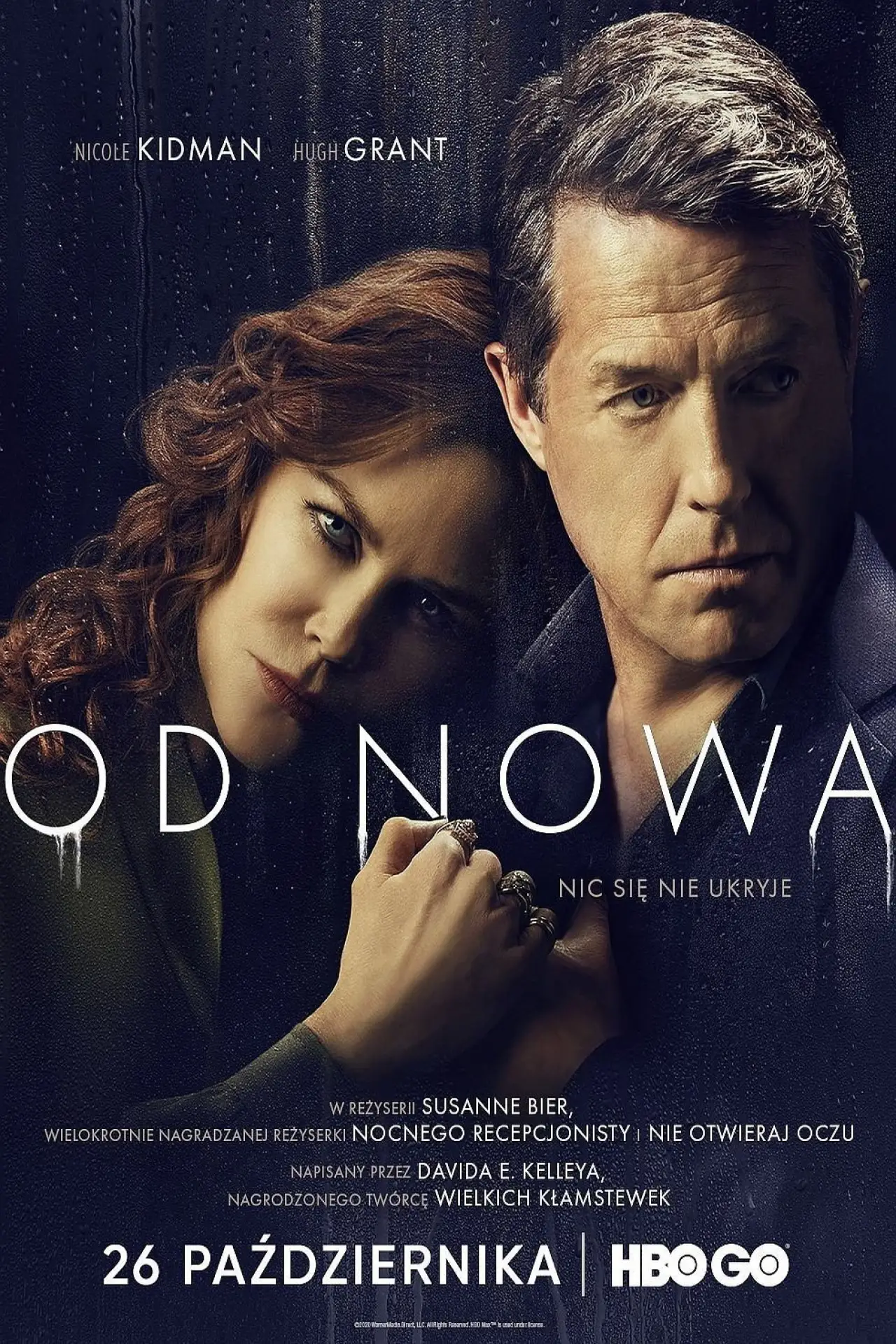 Постер к сериалу "Od nowa"