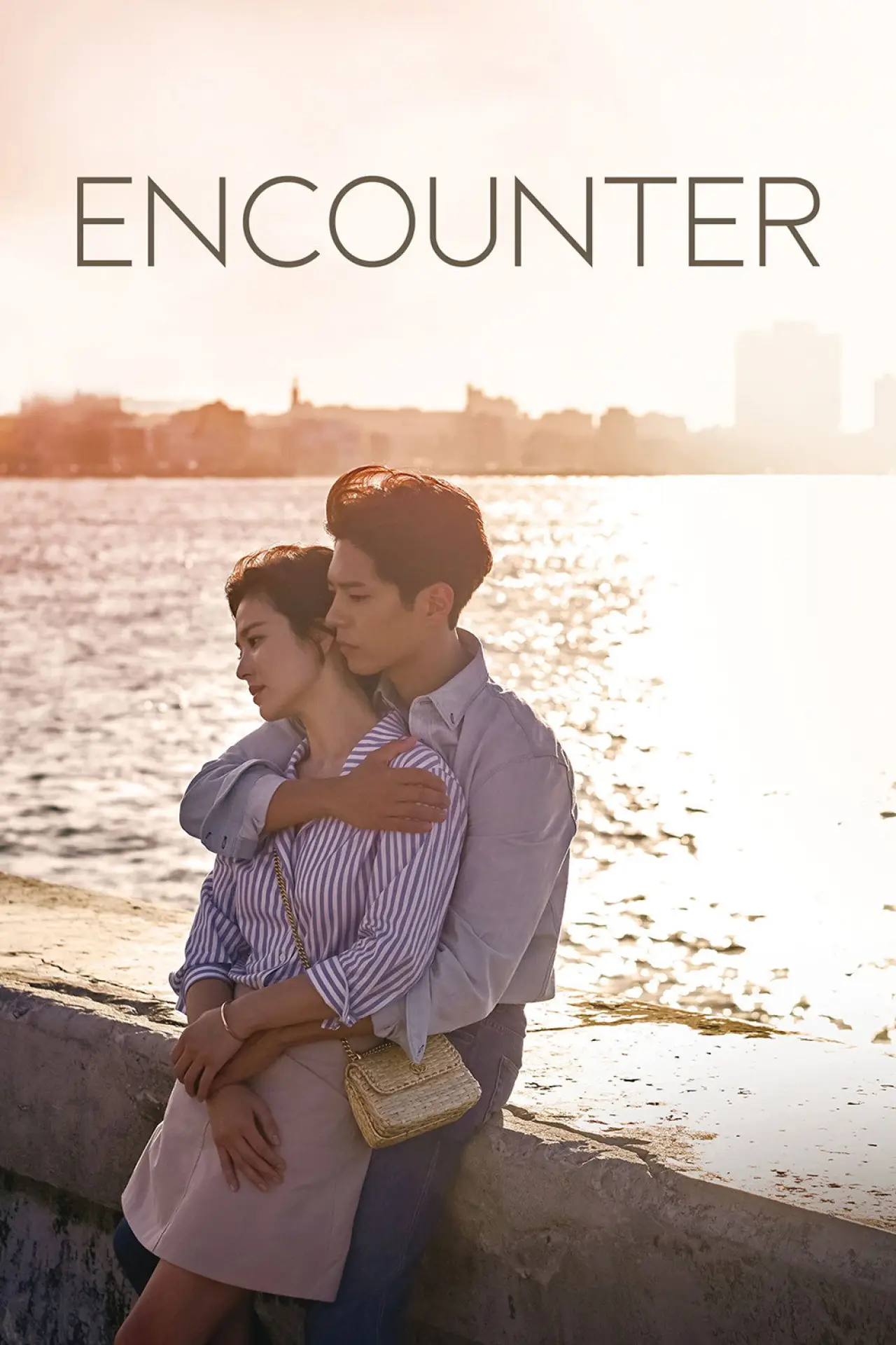 Постер к сериалу "Encounter"