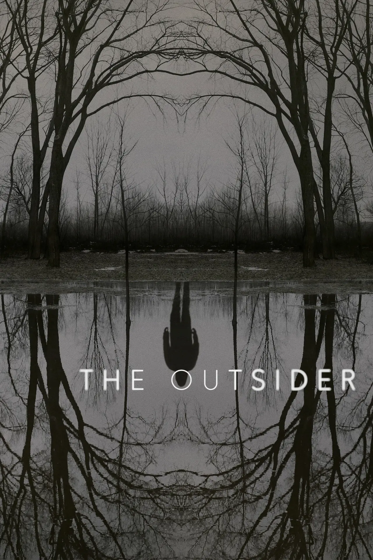 Постер к сериалу "Outsider"
