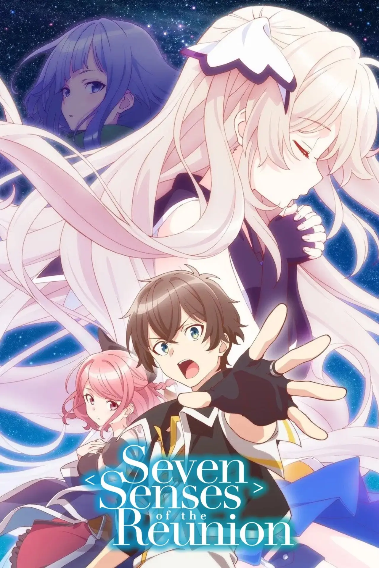 Постер к сериалу "Shichisei no Subaru"