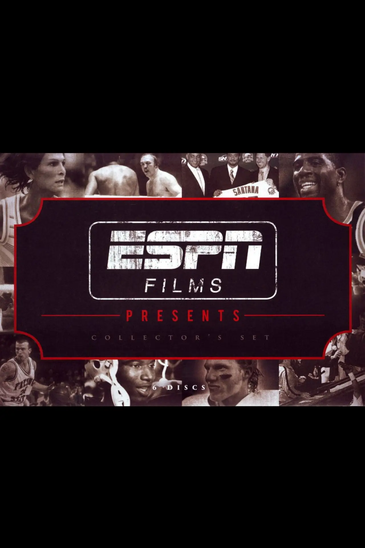 Plakat serialu "30 for 30 - ESPN Films"