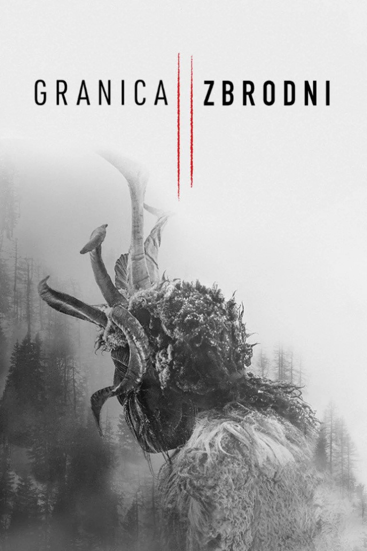 Постер к сериалу "Granica zbrodni"