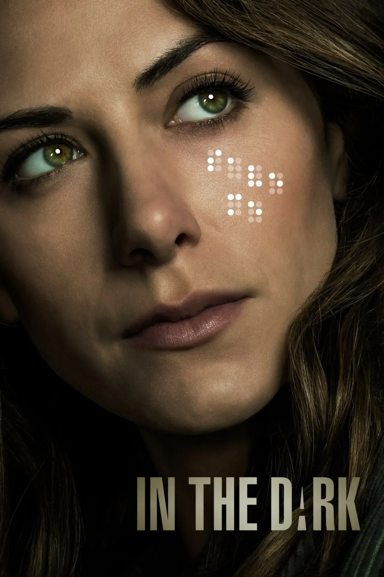 Постер к сериалу "In the Dark"