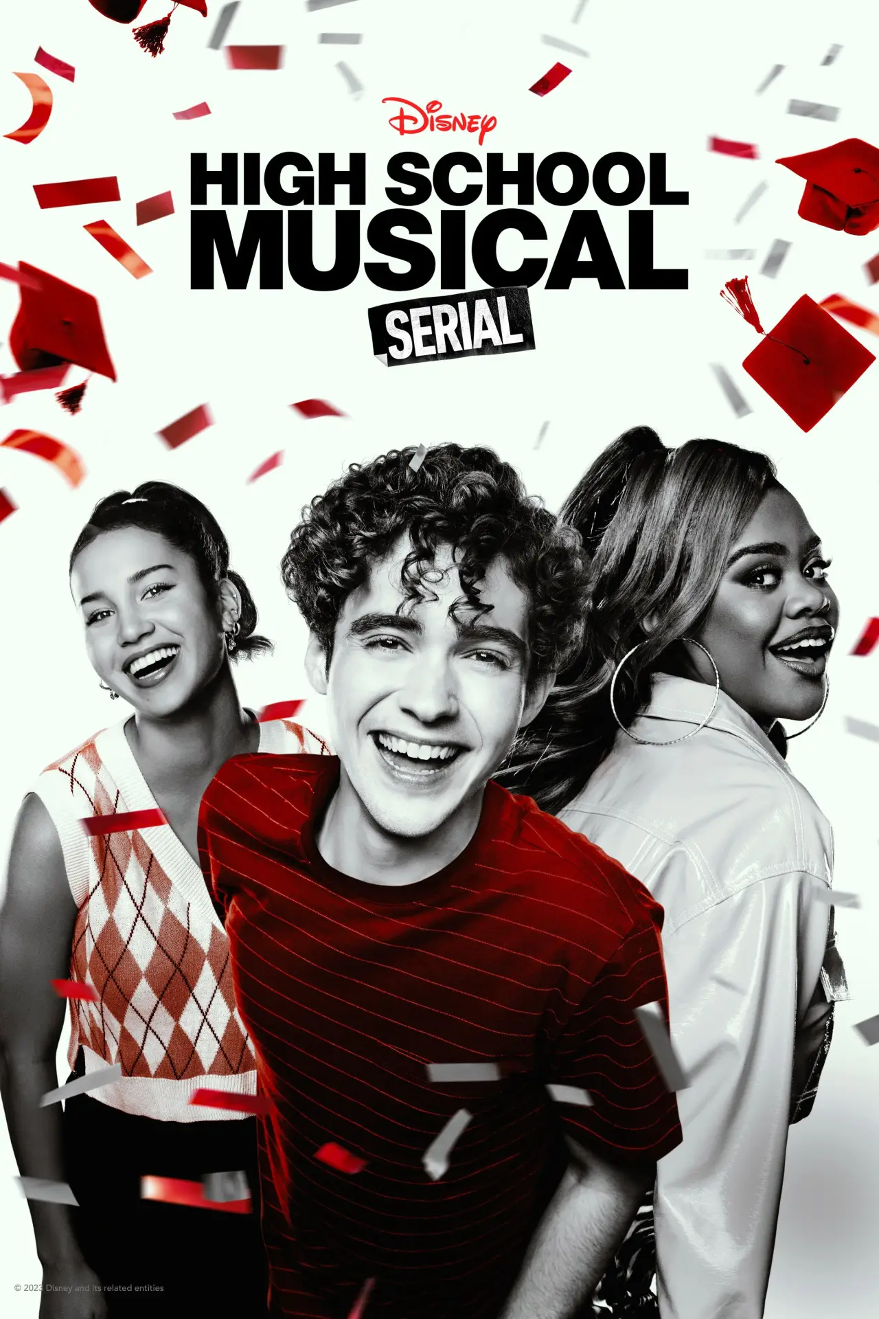 Постер к сериалу "High School Musical: Serial"