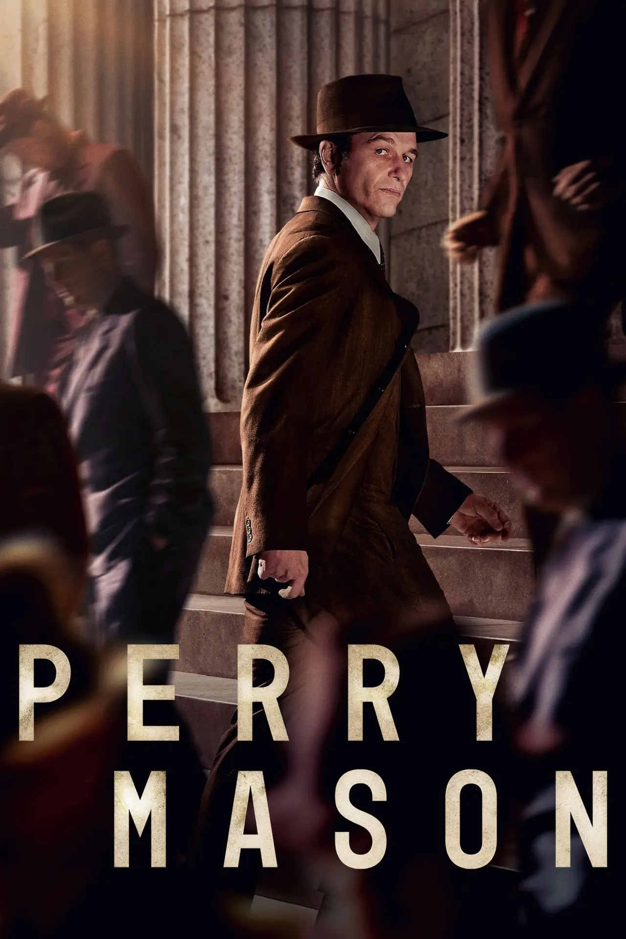 Постер к сериалу "Perry Mason"