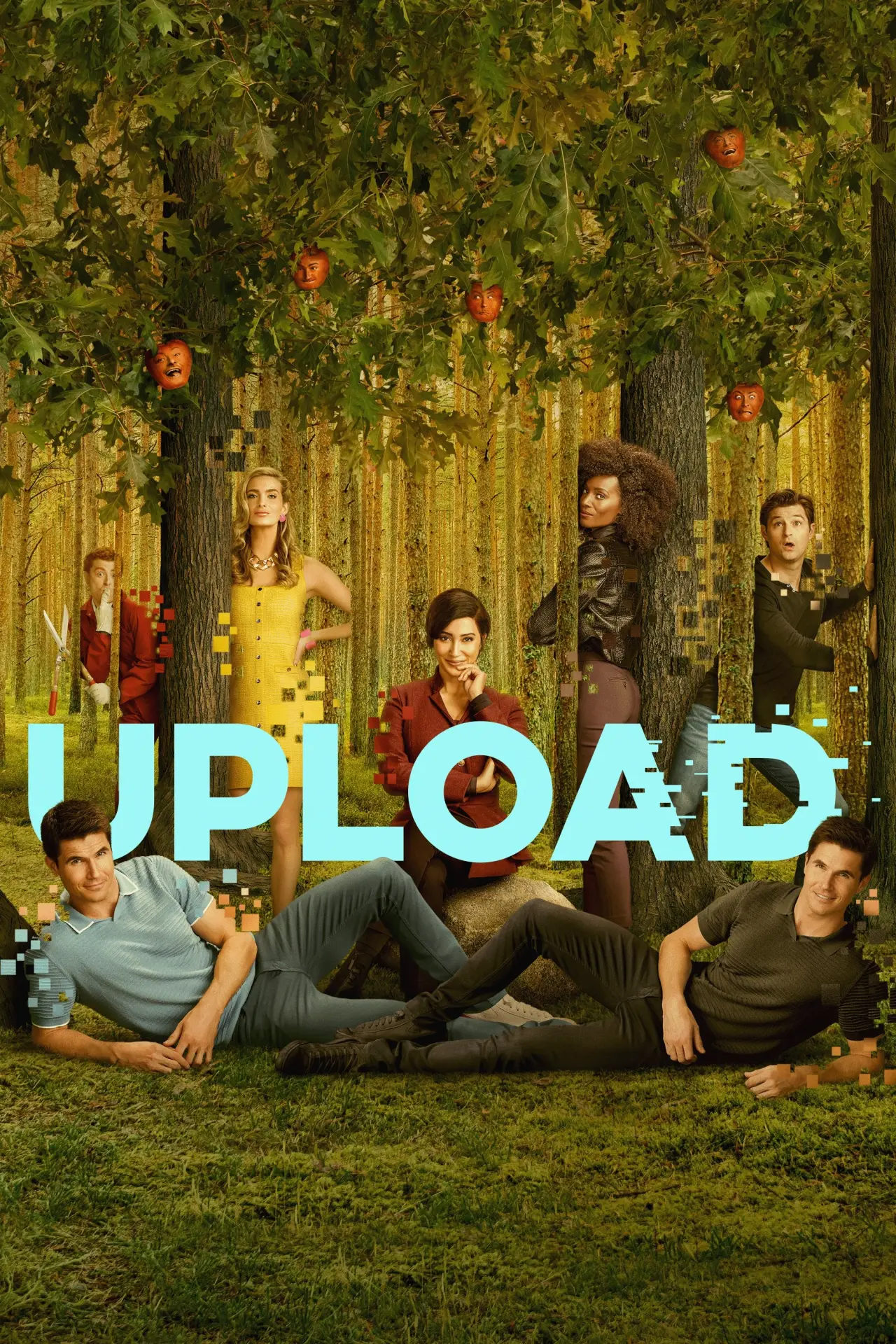 Постер к сериалу "Upload"