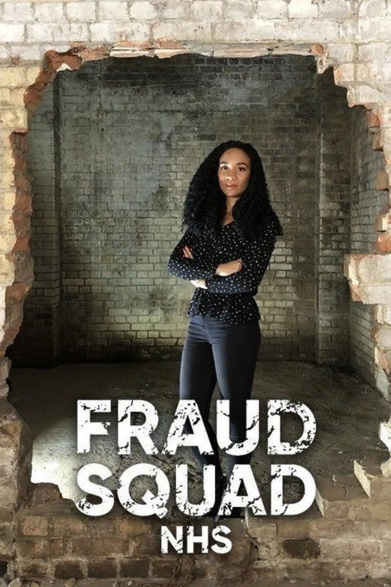 Постер к сериалу "Fraud Squad"