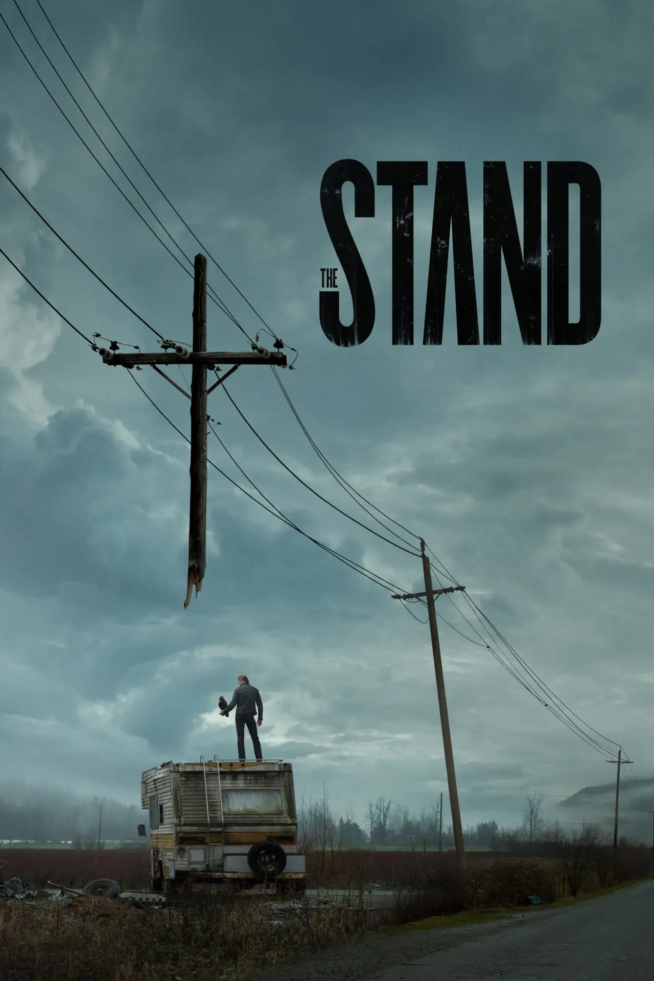 Постер к сериалу "Bastion"