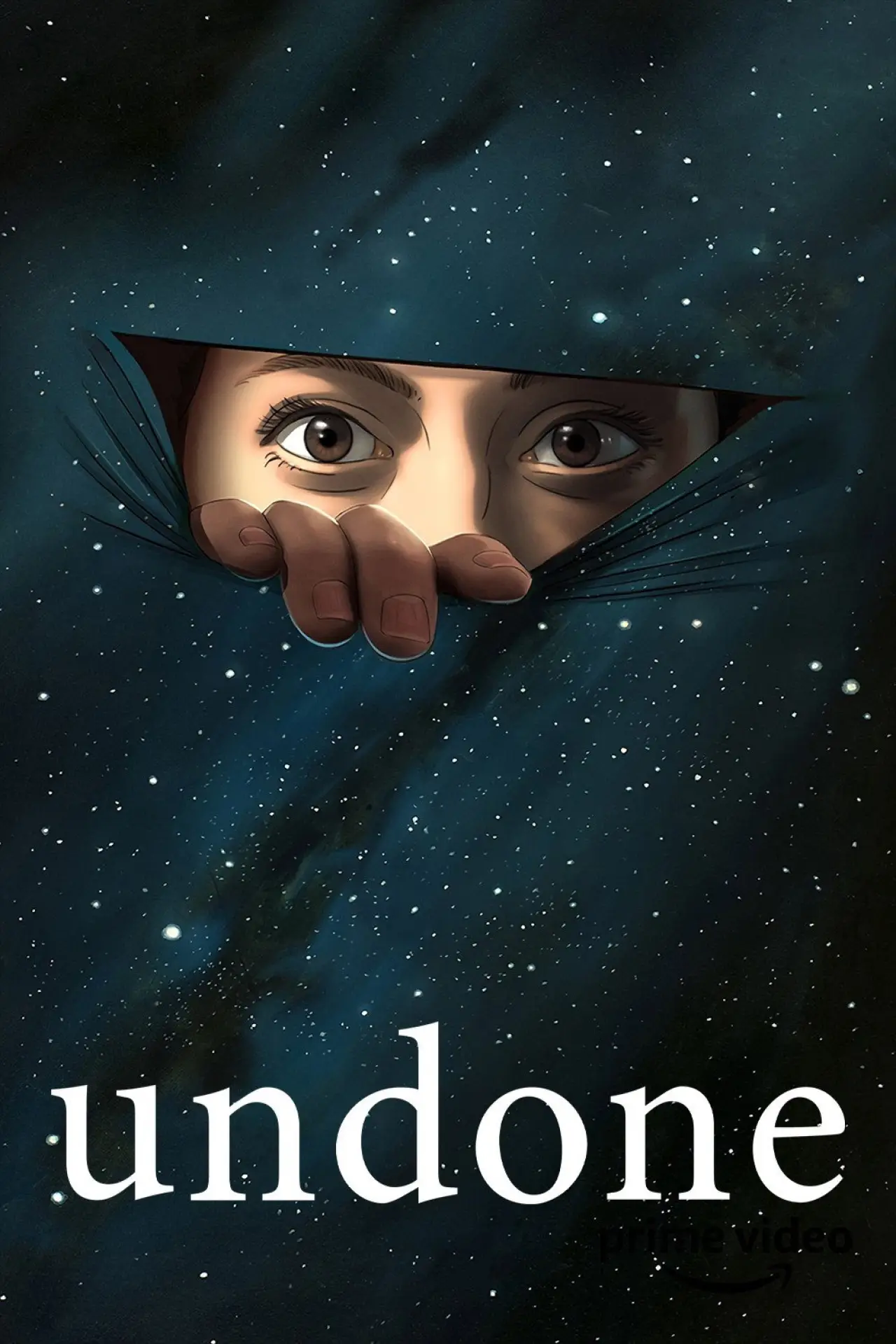 Постер к сериалу "Undone"