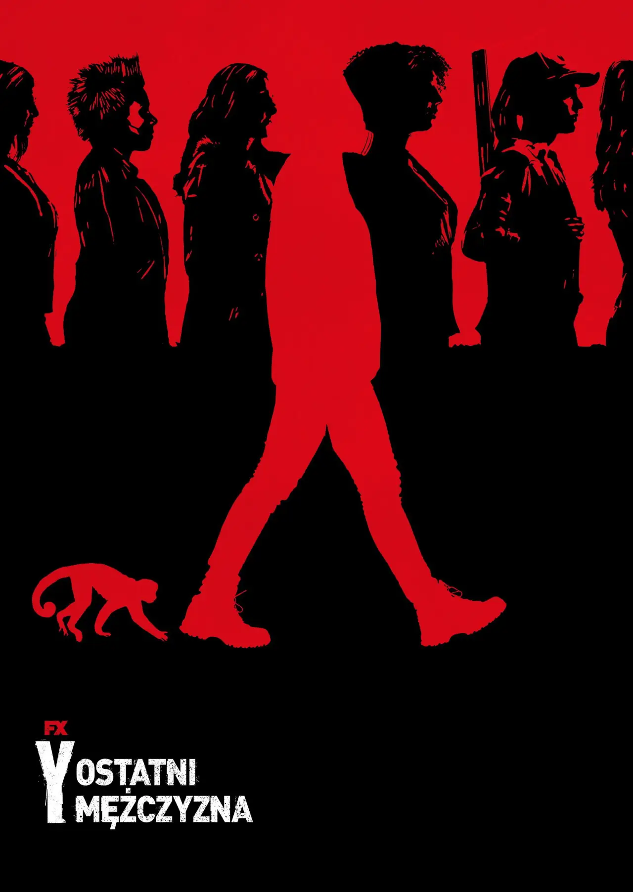 Постер к сериалу "Y: Ostatni z mężczyzn"