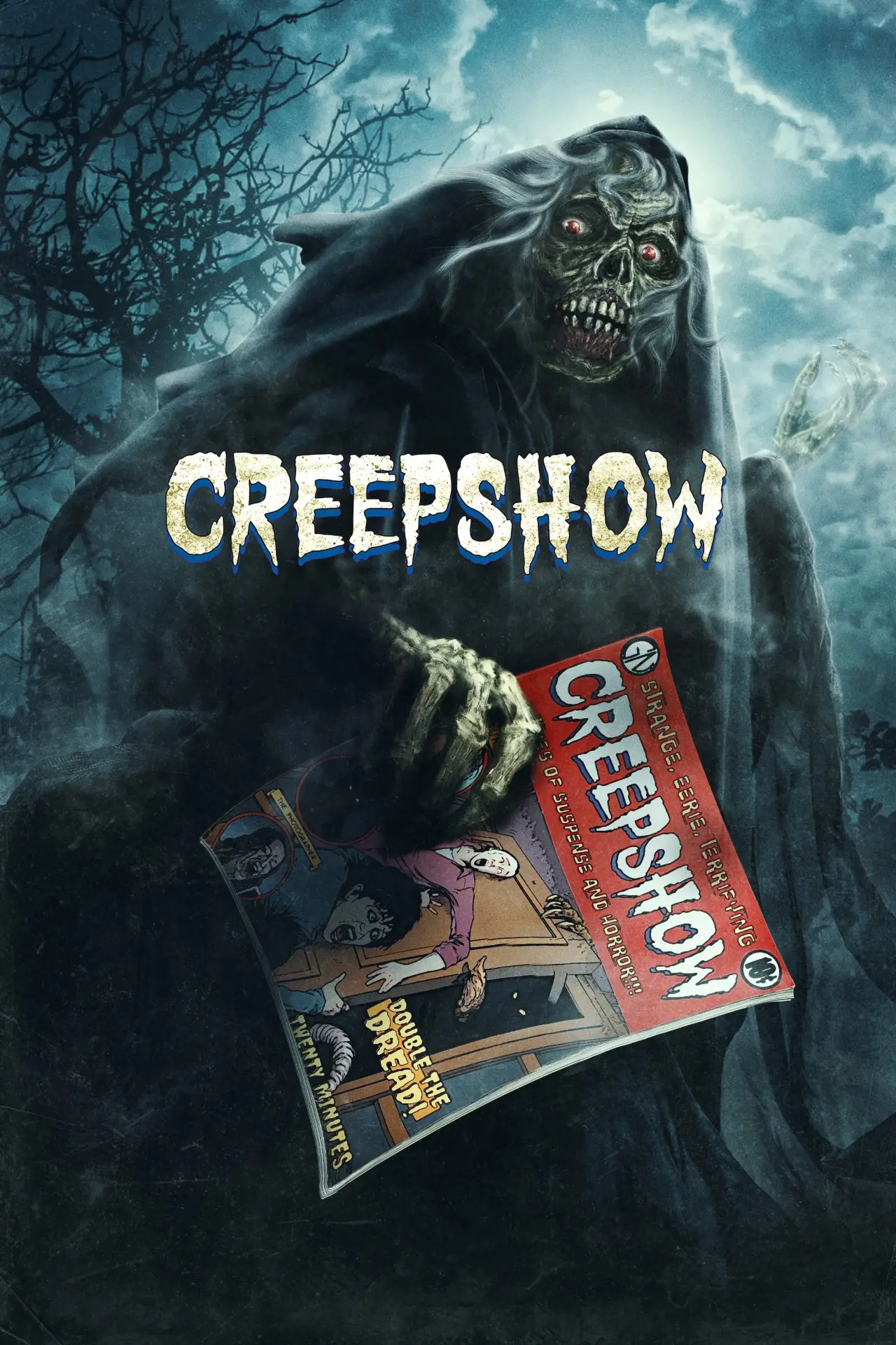 Постер к сериалу "Creepshow"