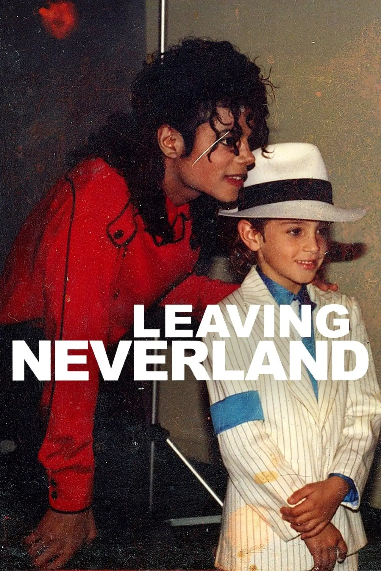 Постер к сериалу "Leaving Neverland"
