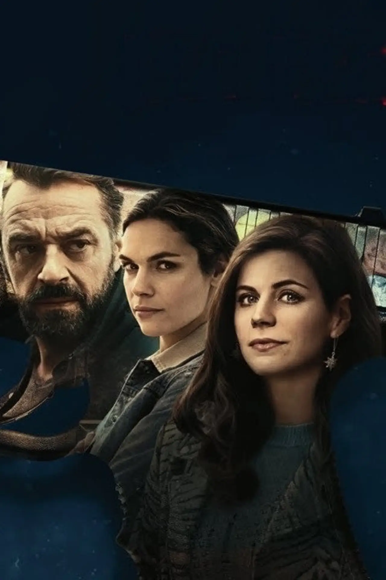 Постер к сериалу "Undercover"