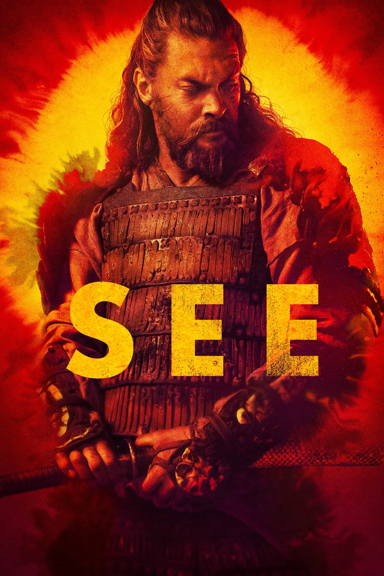 Постер к сериалу "See"