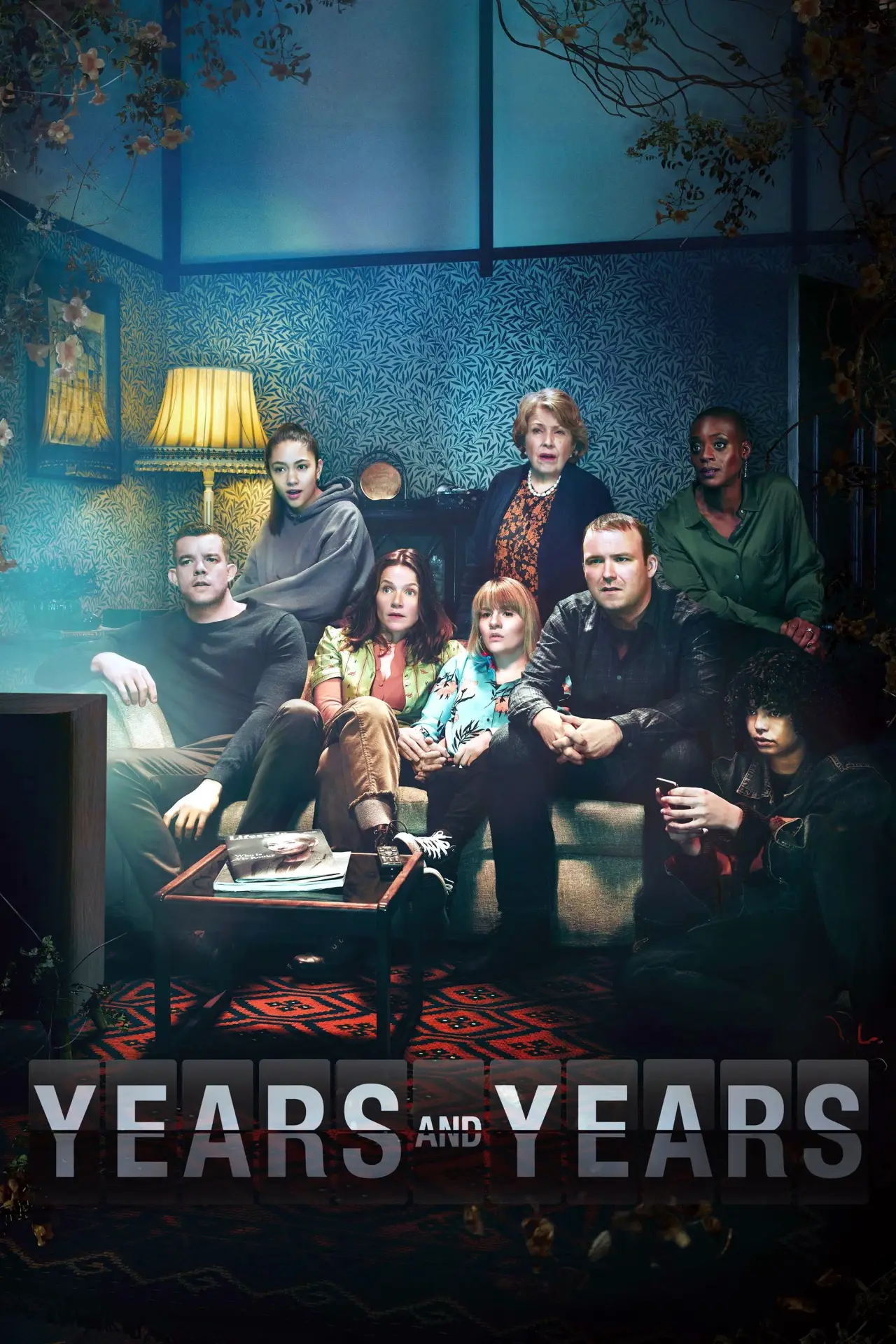Постер к сериалу "Rok za rokiem"