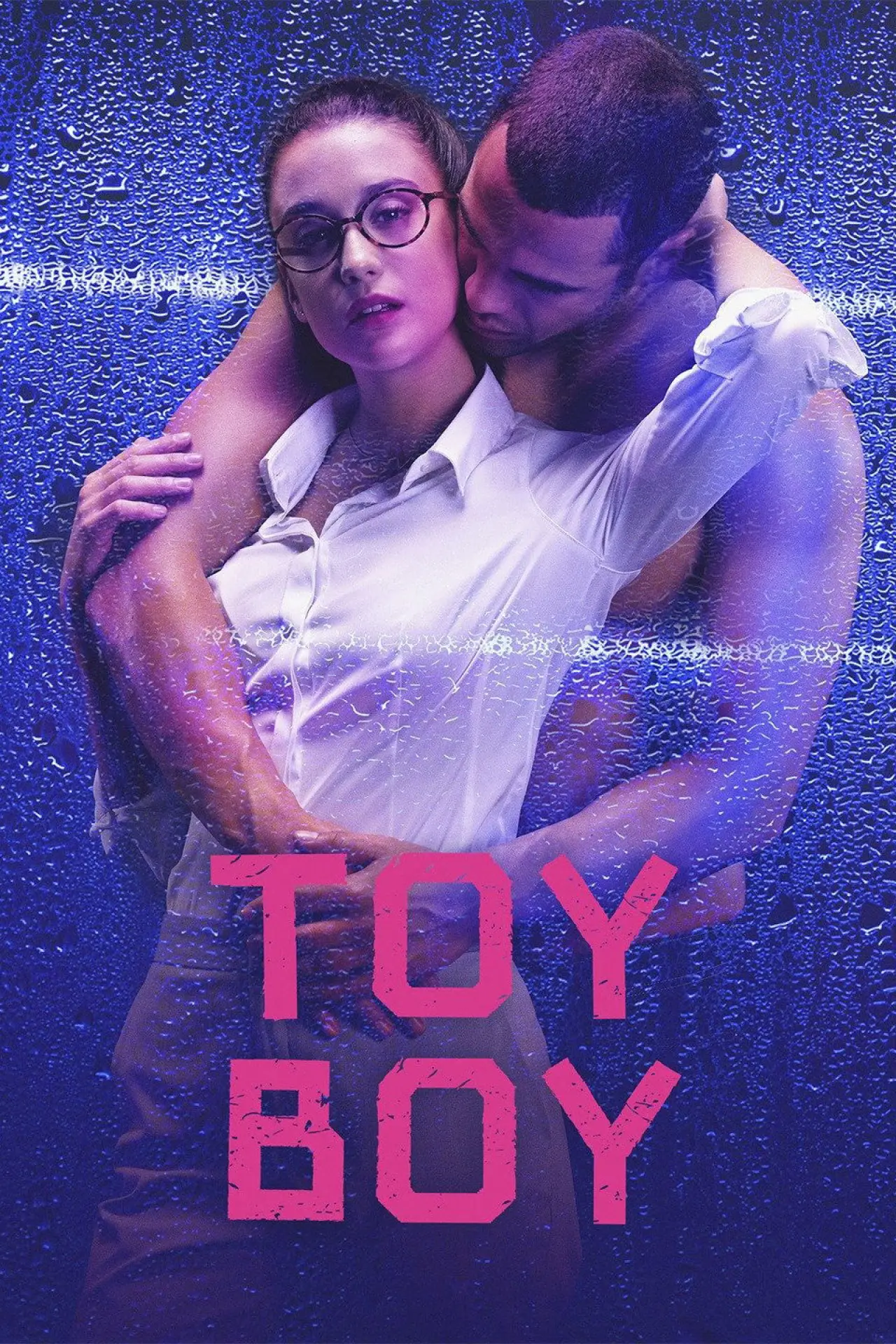 Постер к сериалу "Toy Boy"
