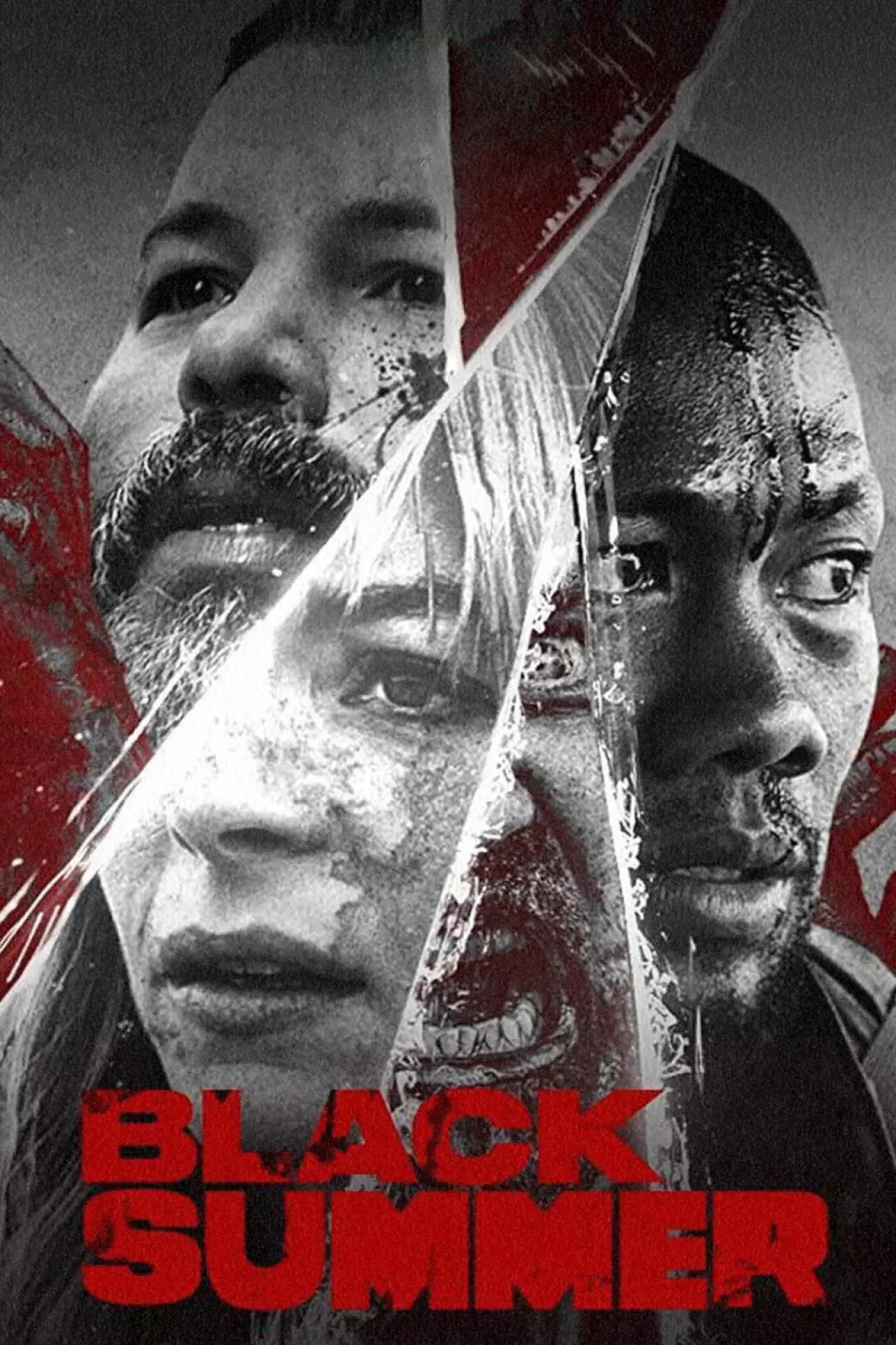 Постер к сериалу "Black Summer"