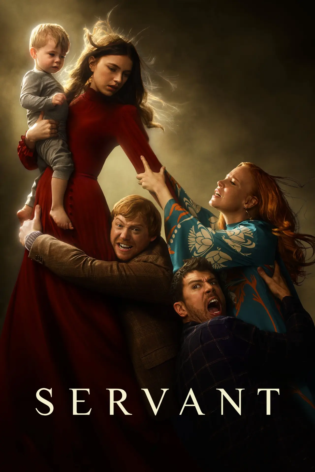 Постер к сериалу "Servant"