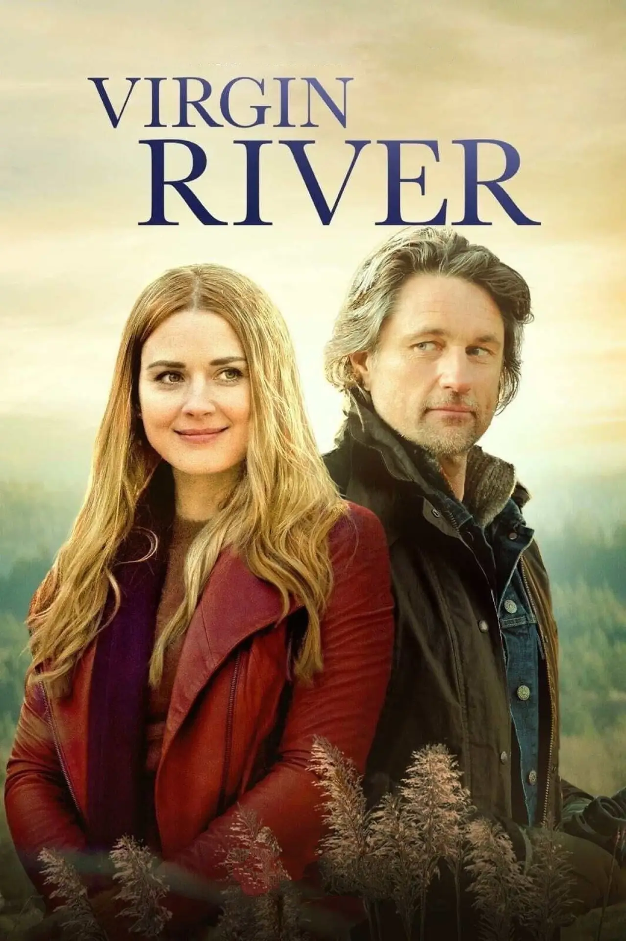 Постер к сериалу "Virgin River"