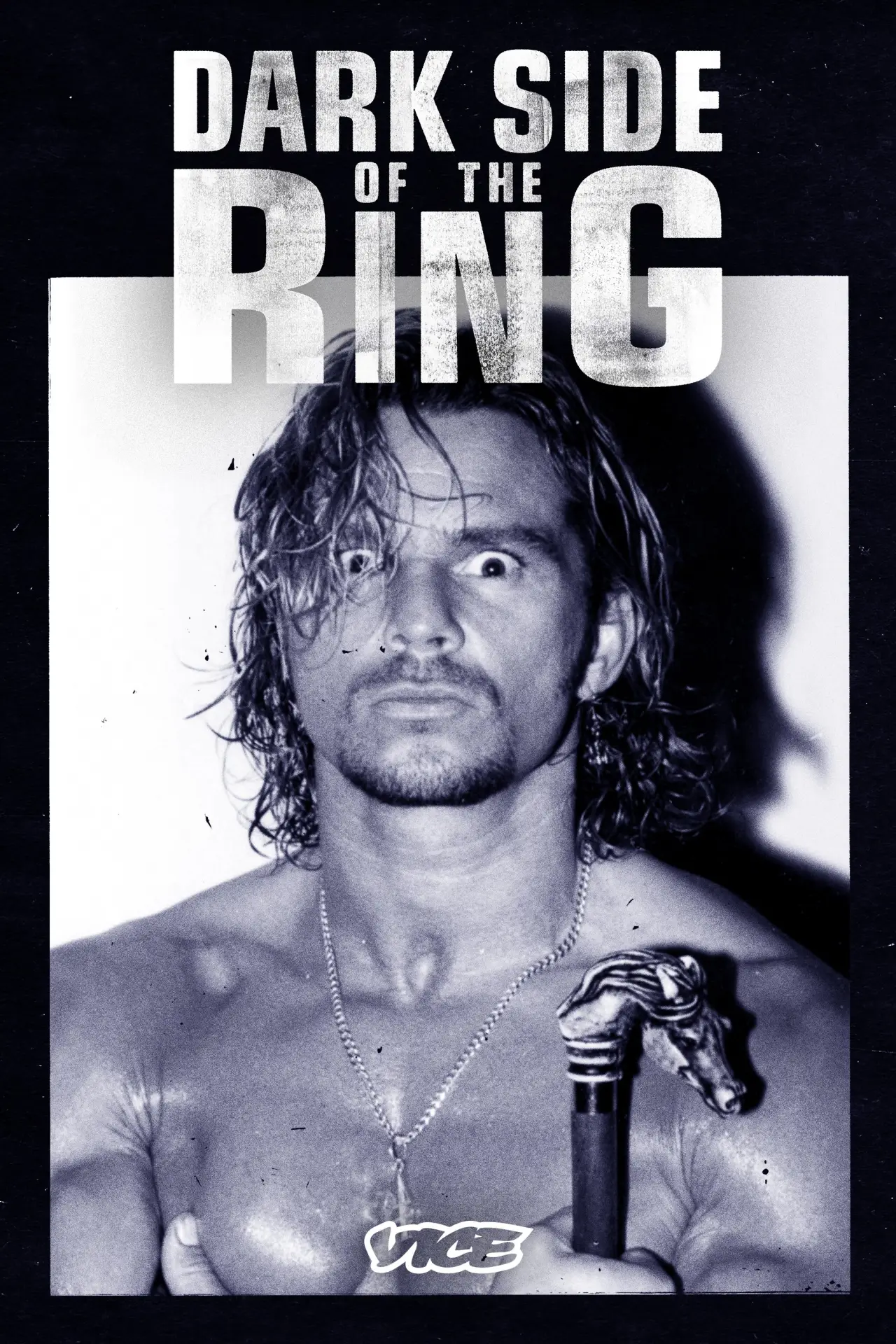 Постер к сериалу "Mroczna strona ringu"