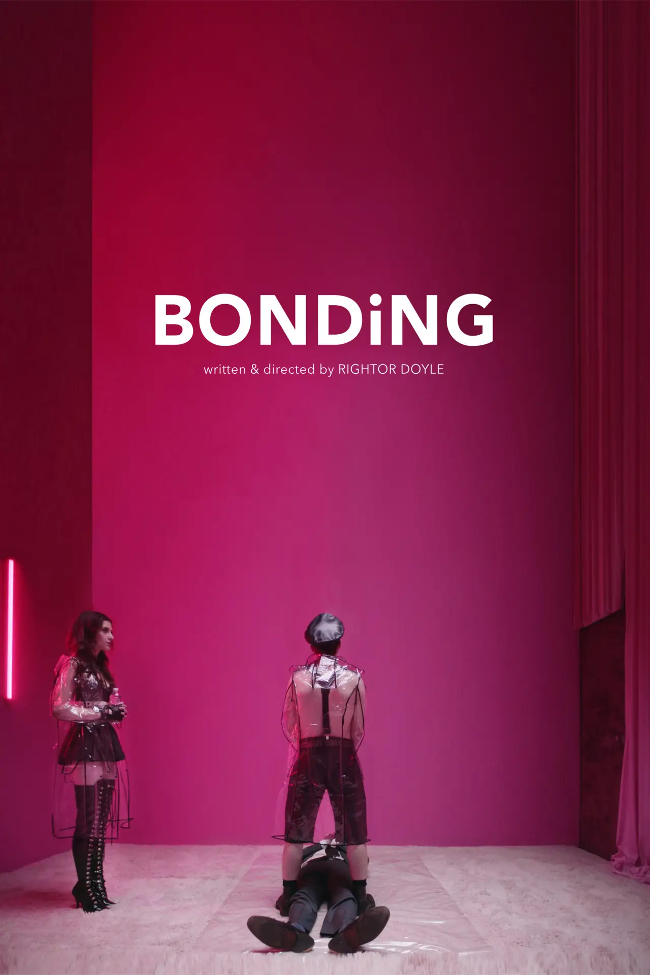 Постер к сериалу "Bonding"