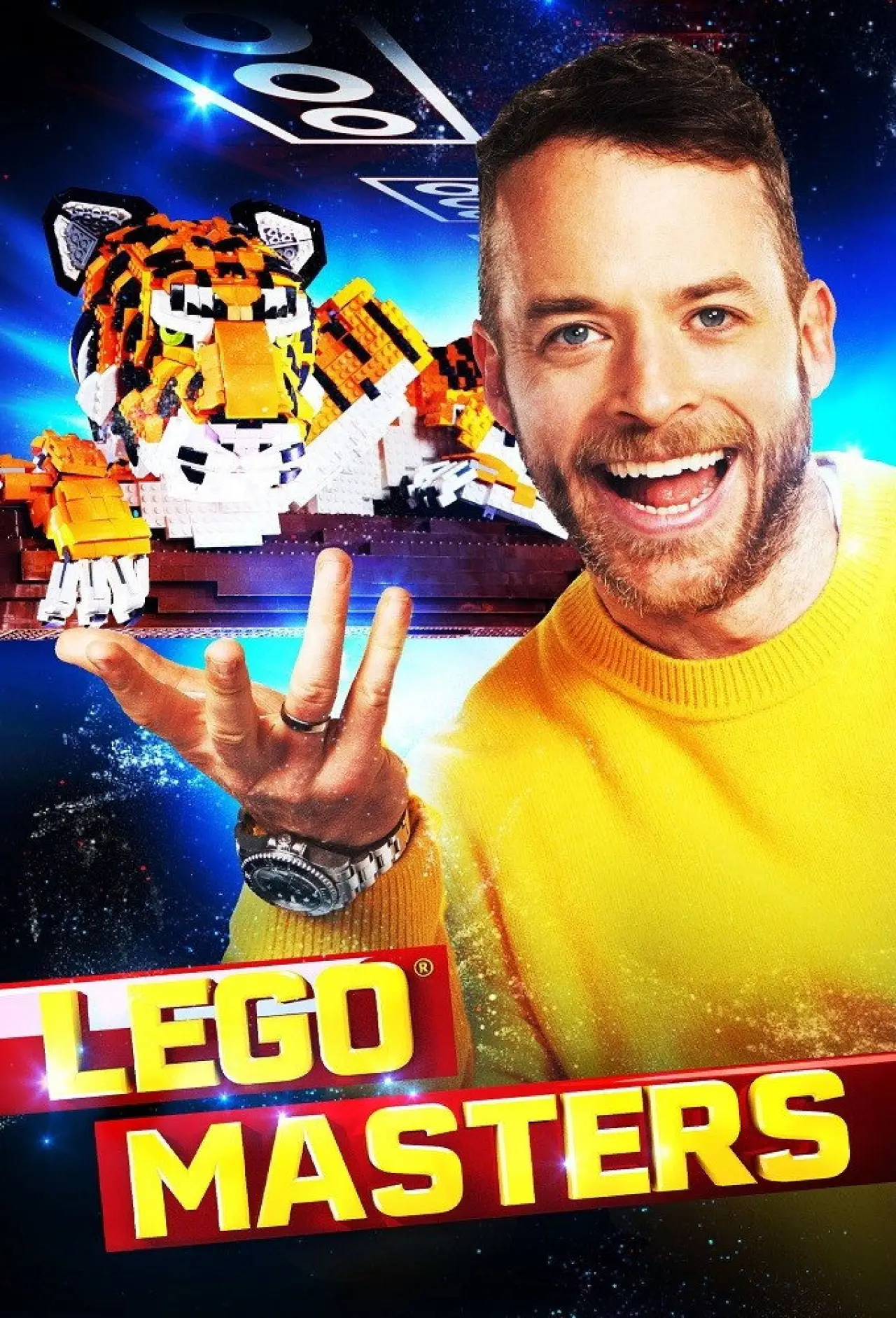 Постер к сериалу "LEGO Masters"