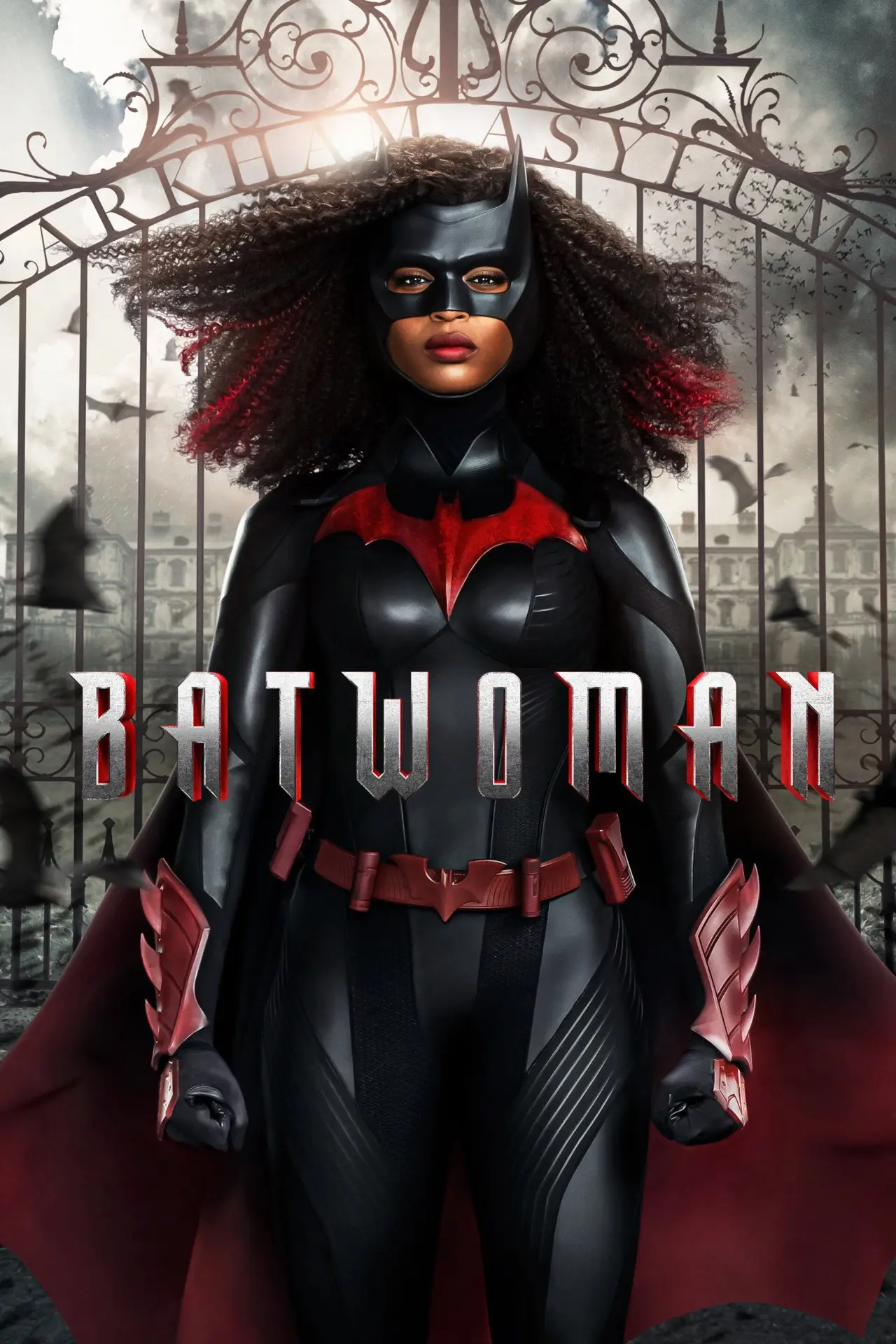 Постер к сериалу "Batwoman"