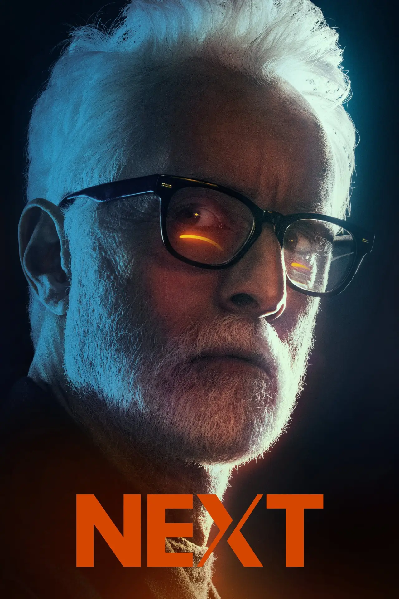 Plakat serialu "NEXT"