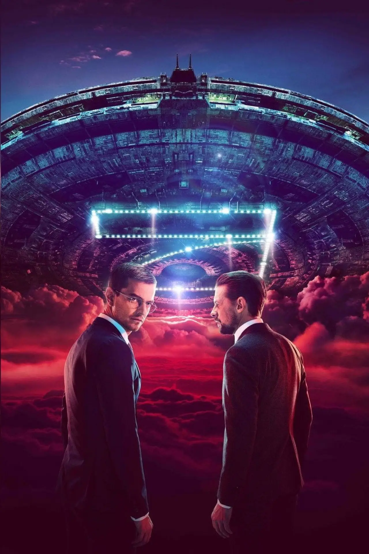 Постер к сериалу "Joko & Klaas gegen ProSieben"