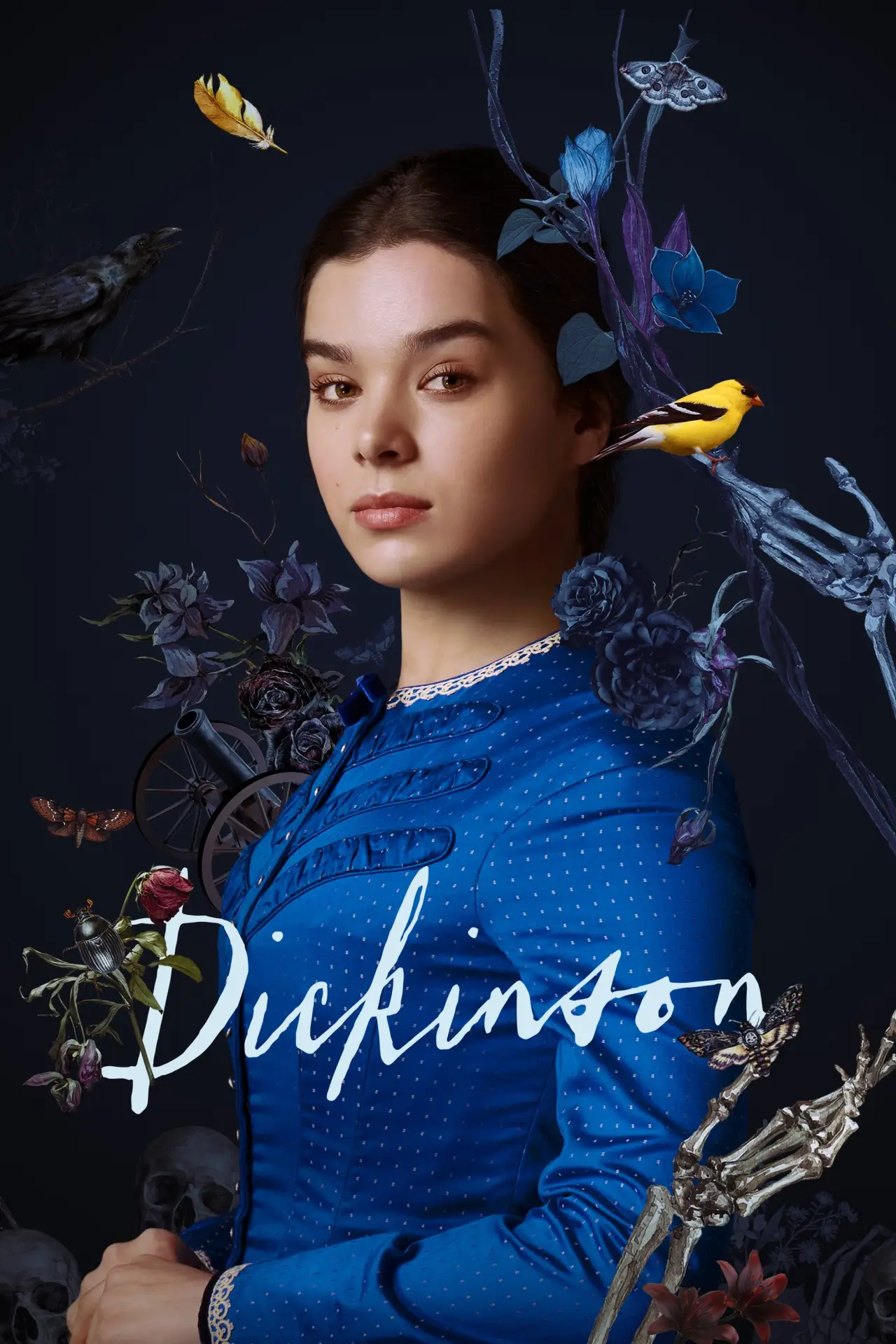 Постер к сериалу "Dickinson"