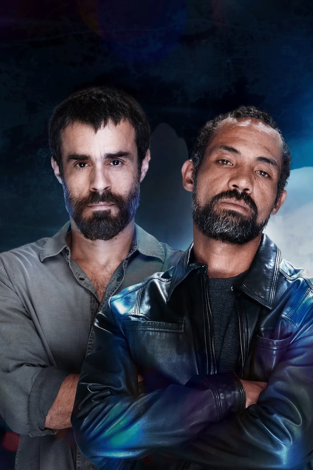 Постер к сериалу "A Divisão"