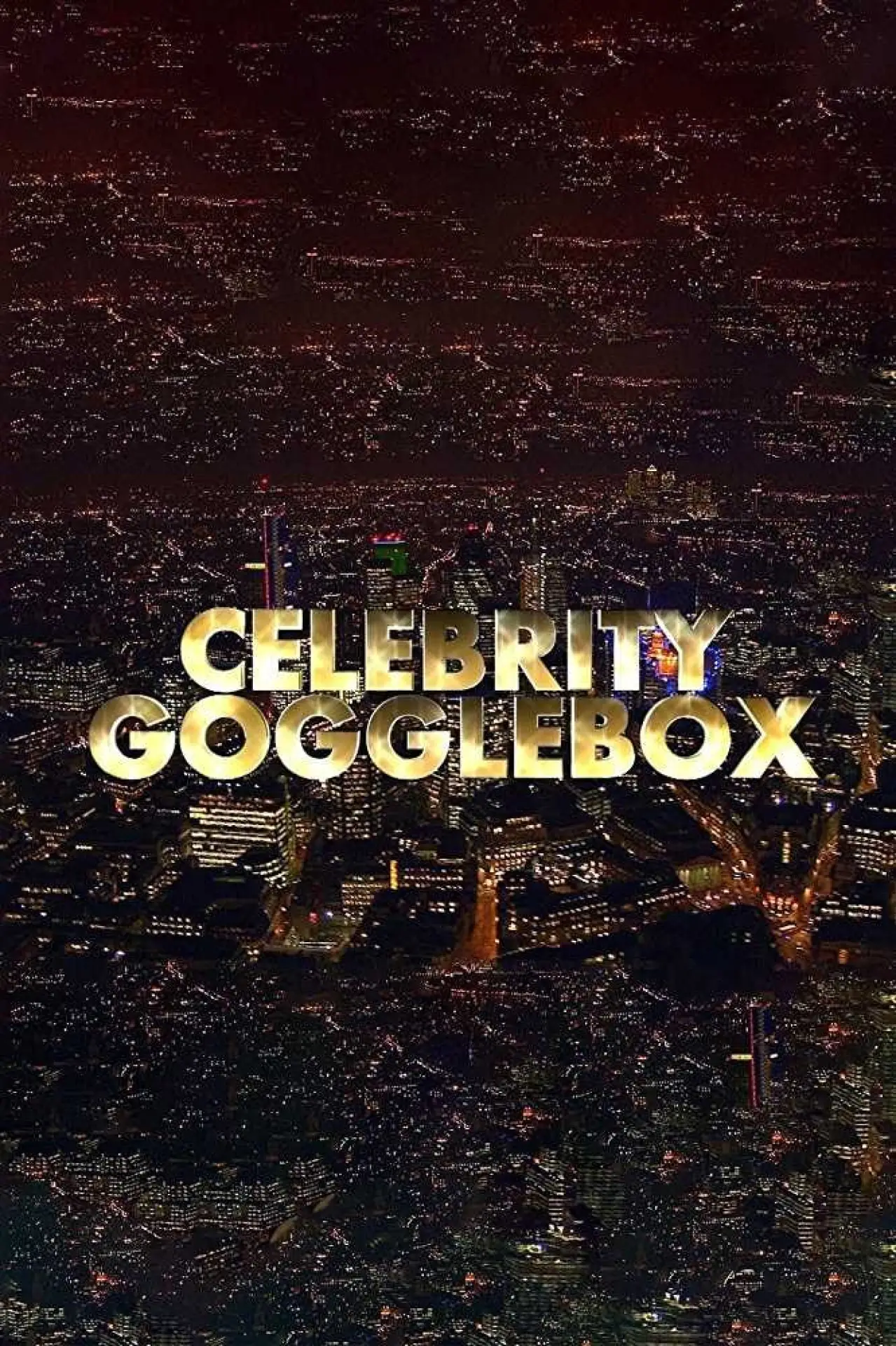 Постер к сериалу "Celebrity Gogglebox"