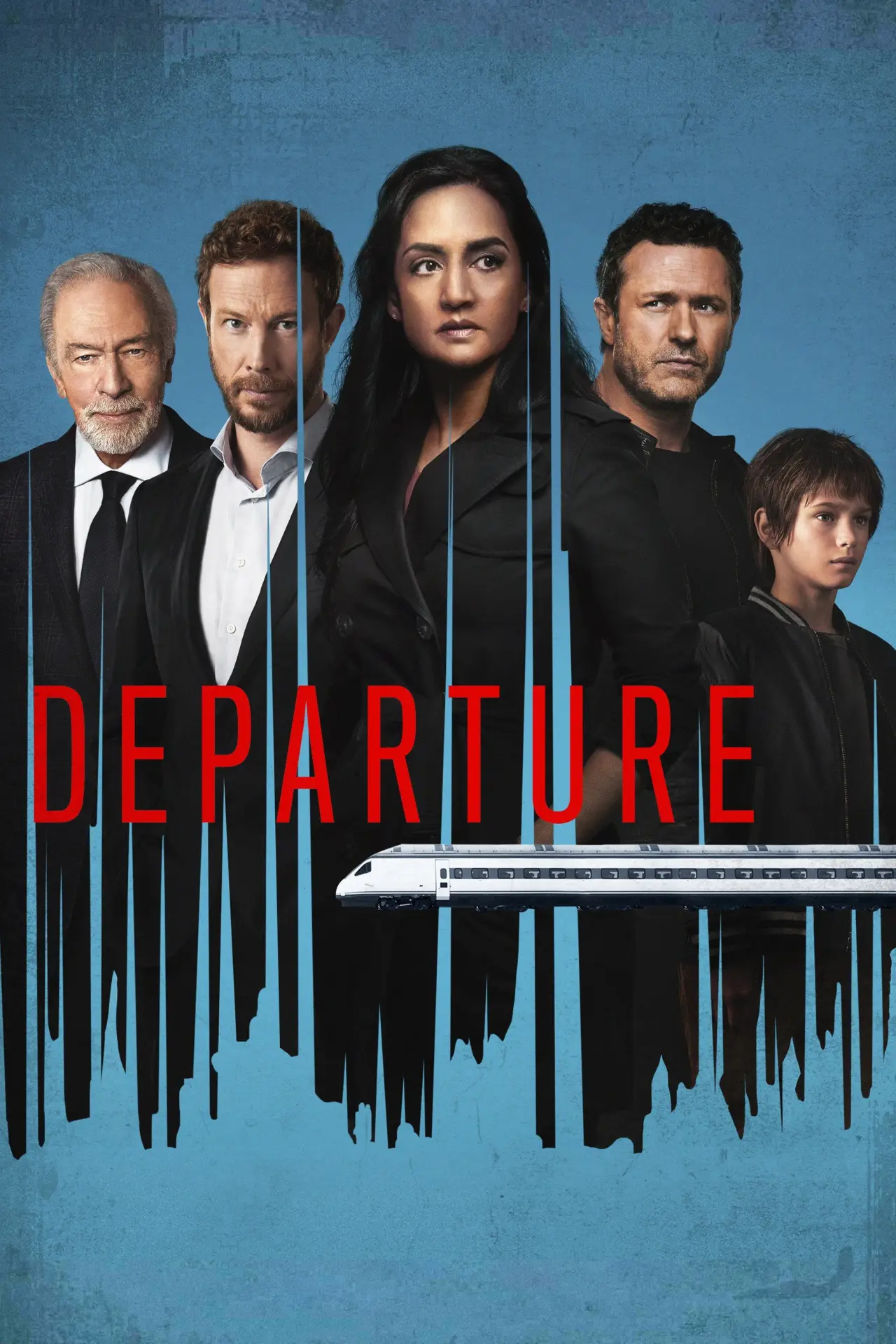 Постер к сериалу "Katastrofa"
