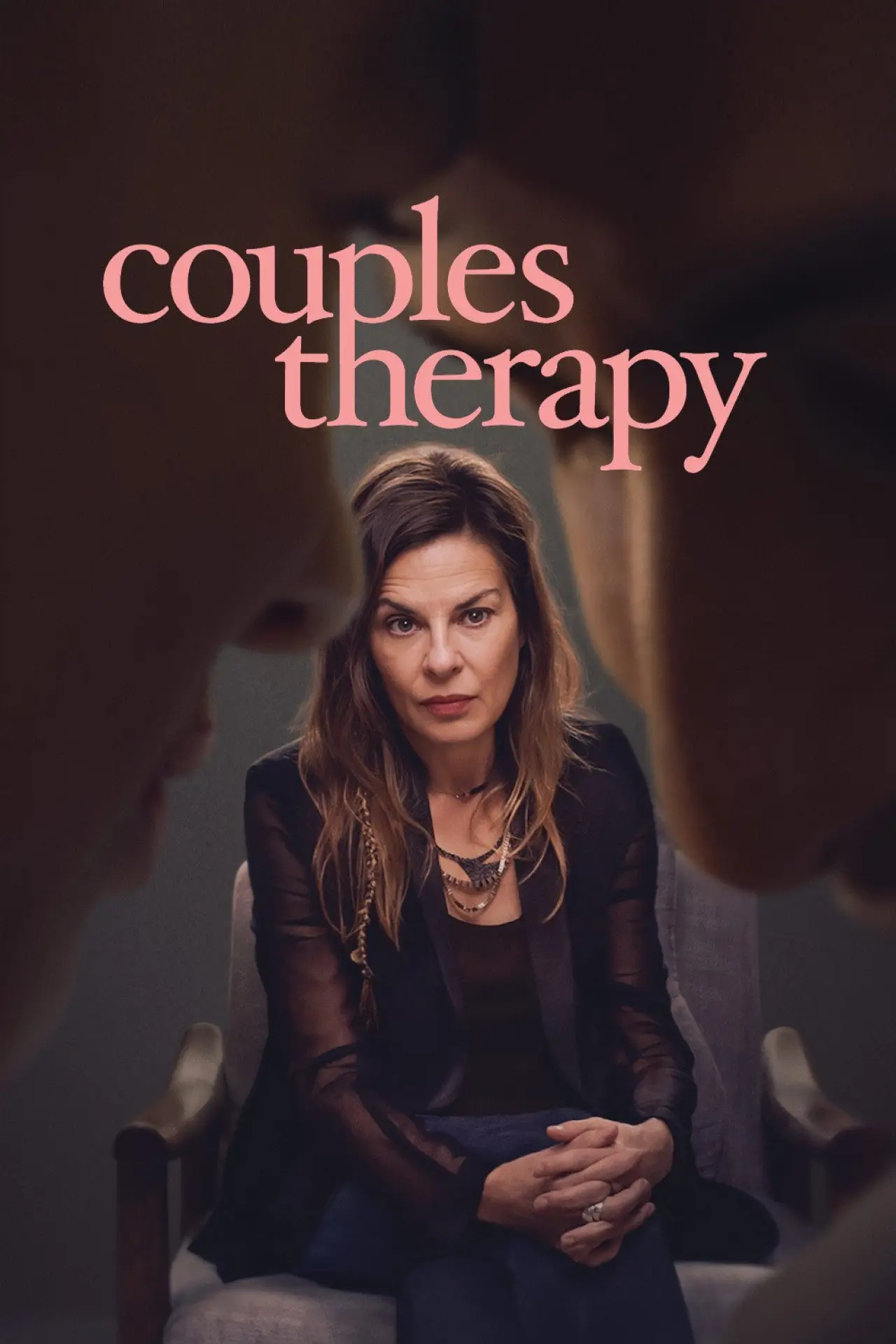 Постер к сериалу "Terapia par"