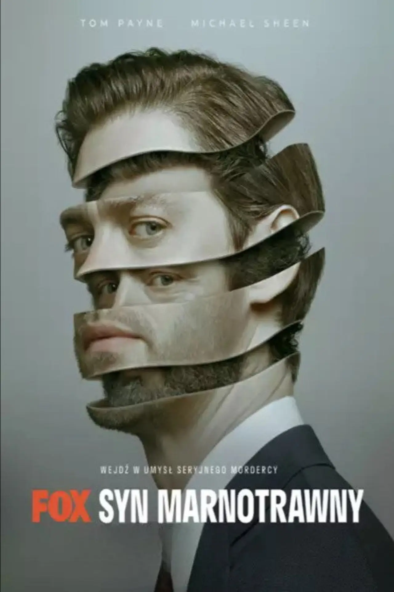 Постер к сериалу "Syn marnotrawny"
