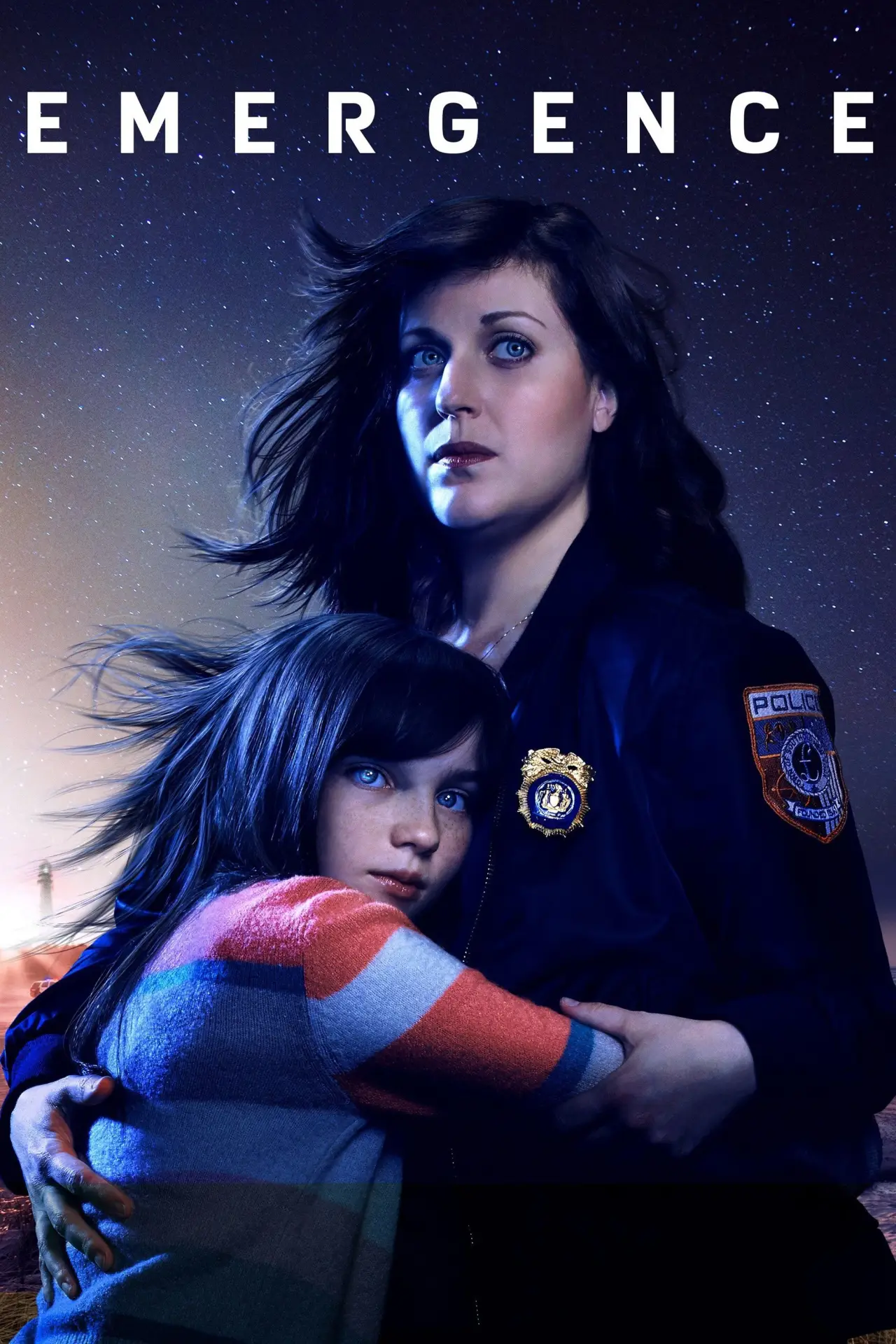 Постер к сериалу "Emergence"