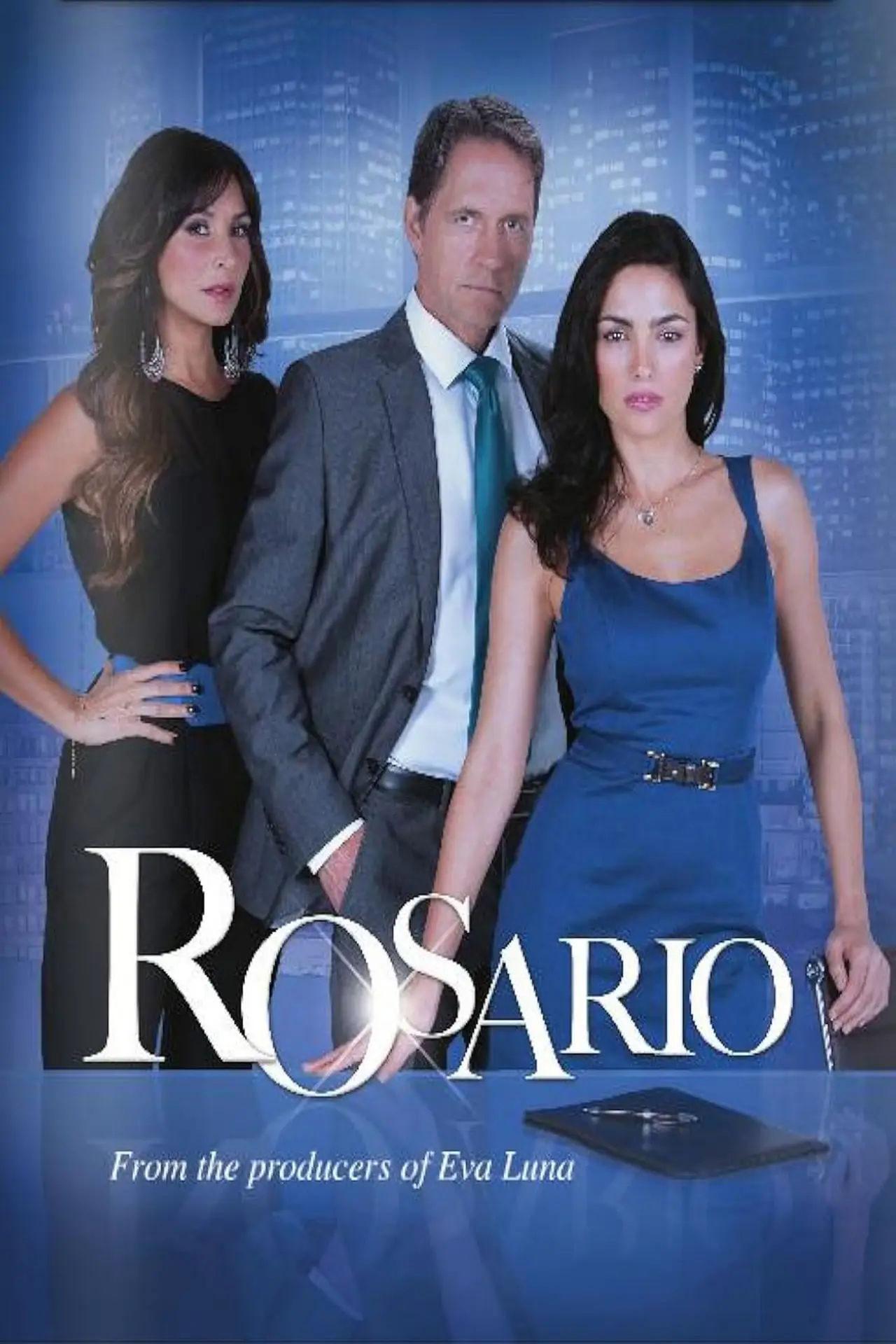 Постер к сериалу "Rosario"